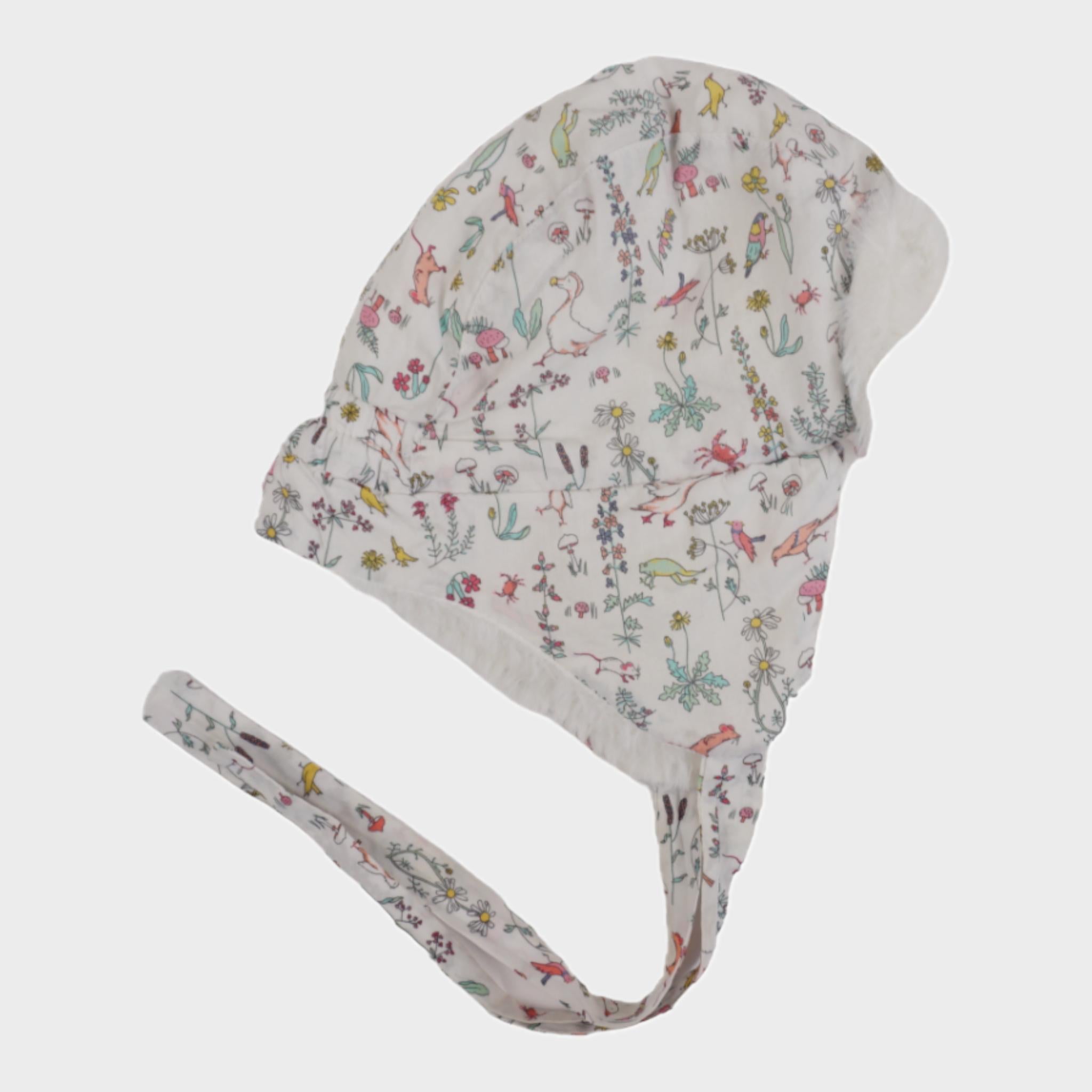 Chapka Multicolore - 6 mois