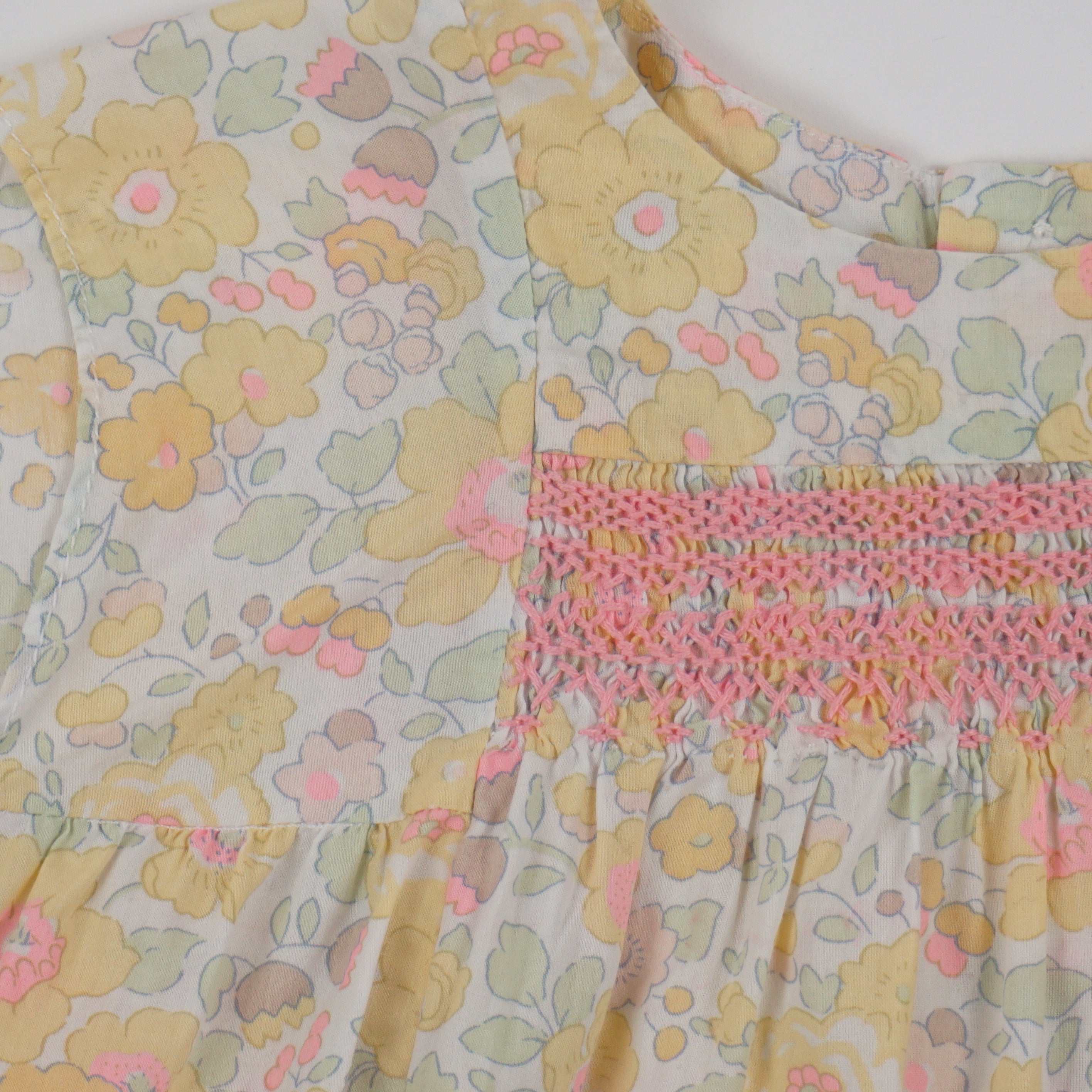 Blouse Multicolore - 6 mois