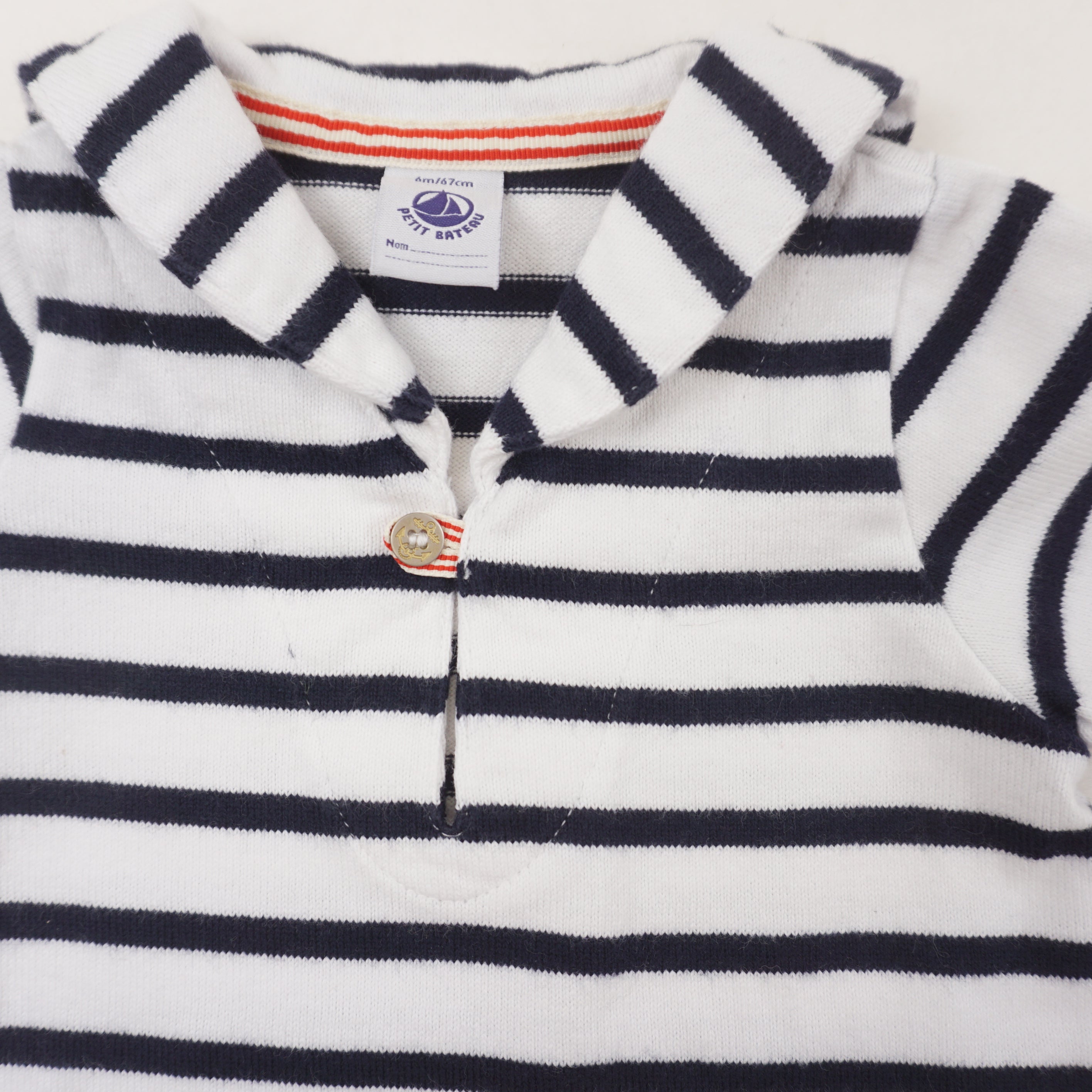 Robe Multicolore - 6 mois