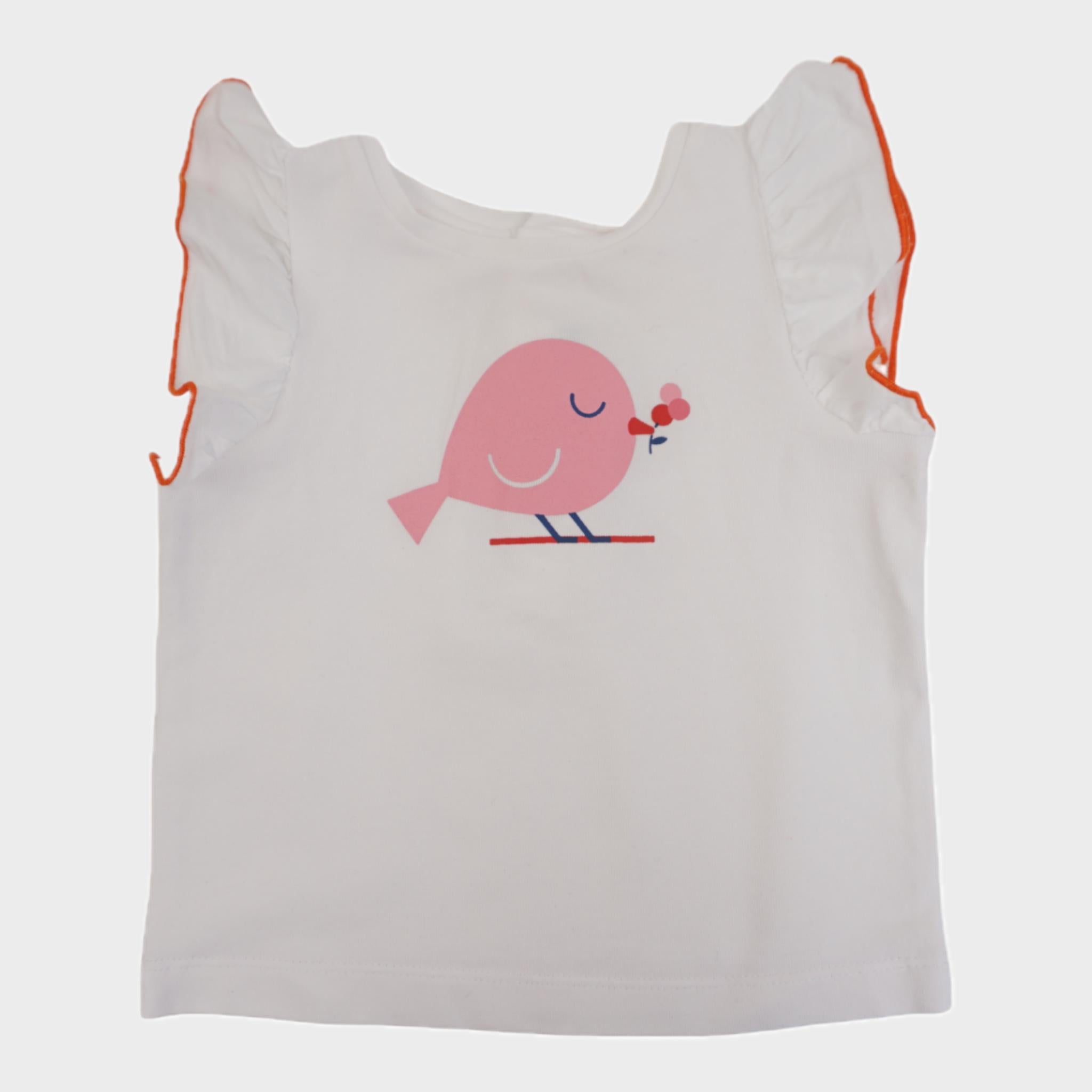 Débardeur Multicolore - 6 mois