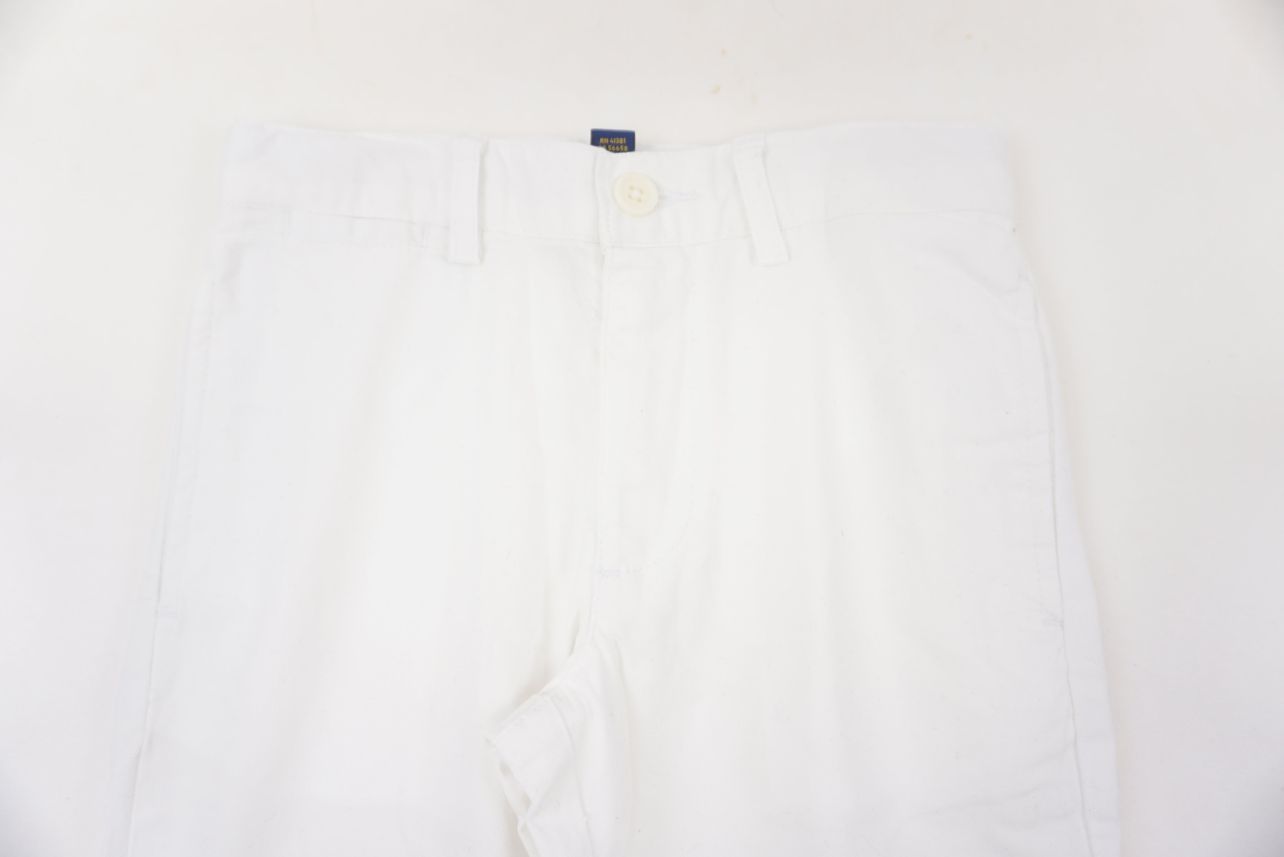 Pantalon Blanc - 6 ans