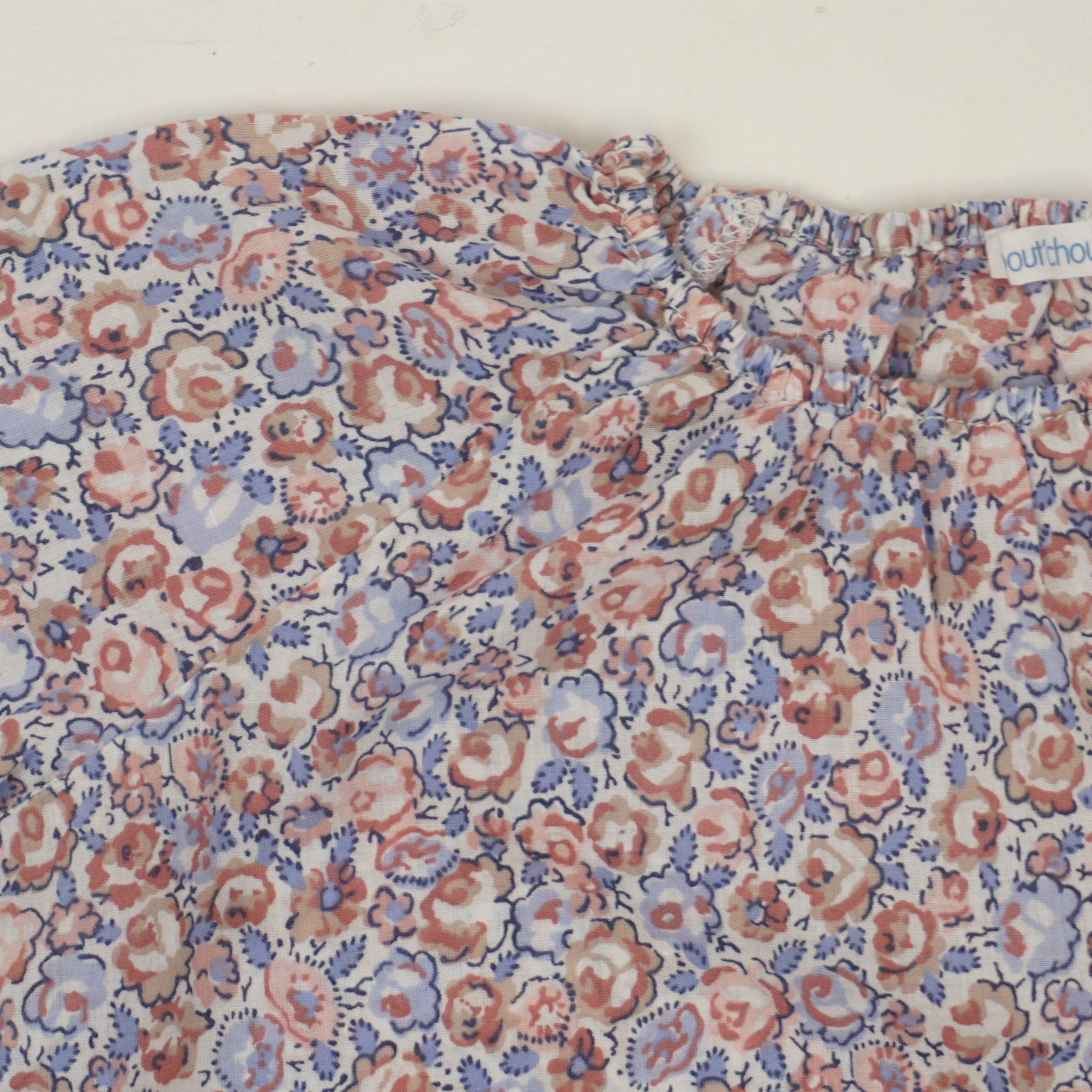 Blouse Multicolore - 24 mois