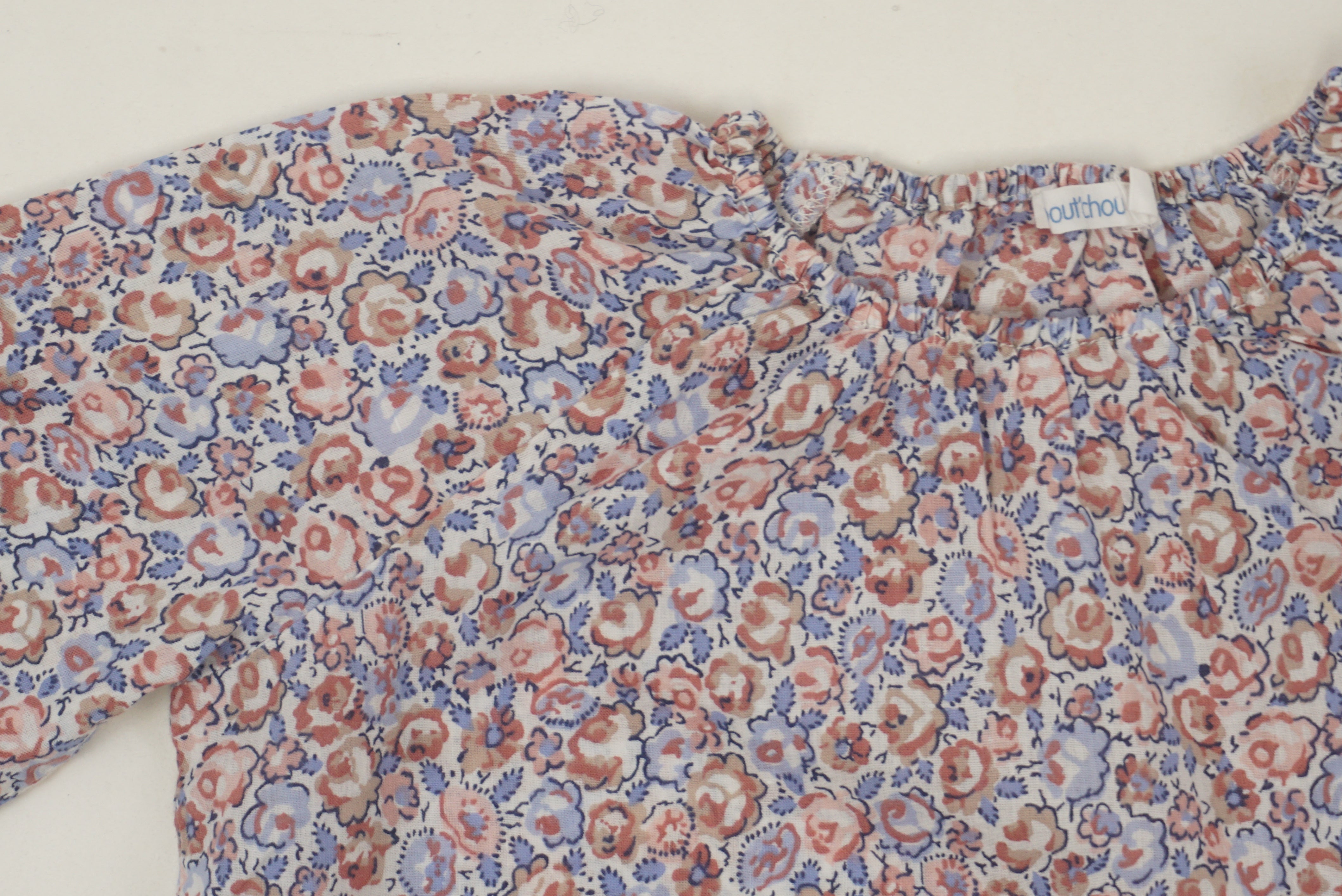 Blouse Multicolore - 24 mois