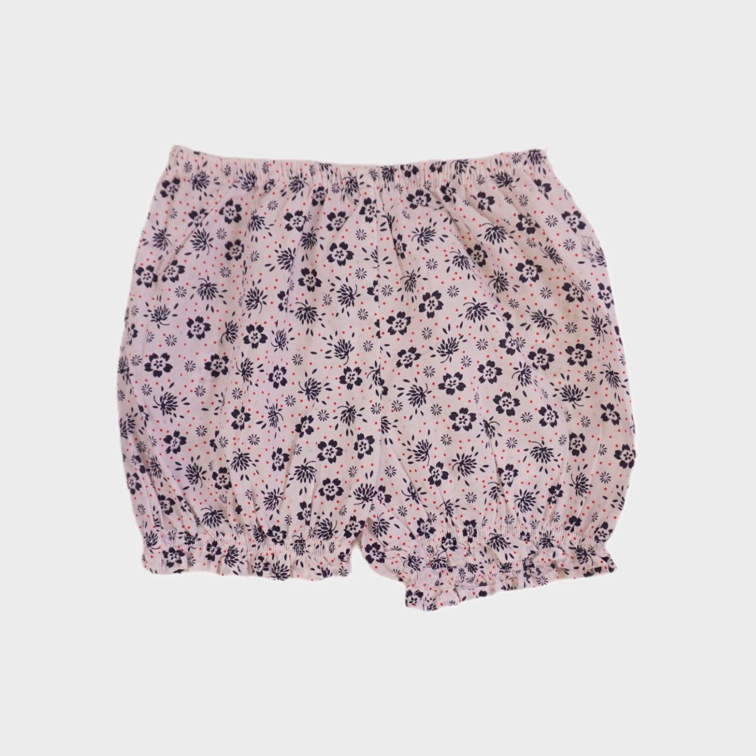 Bloomer Blanc - 18 mois