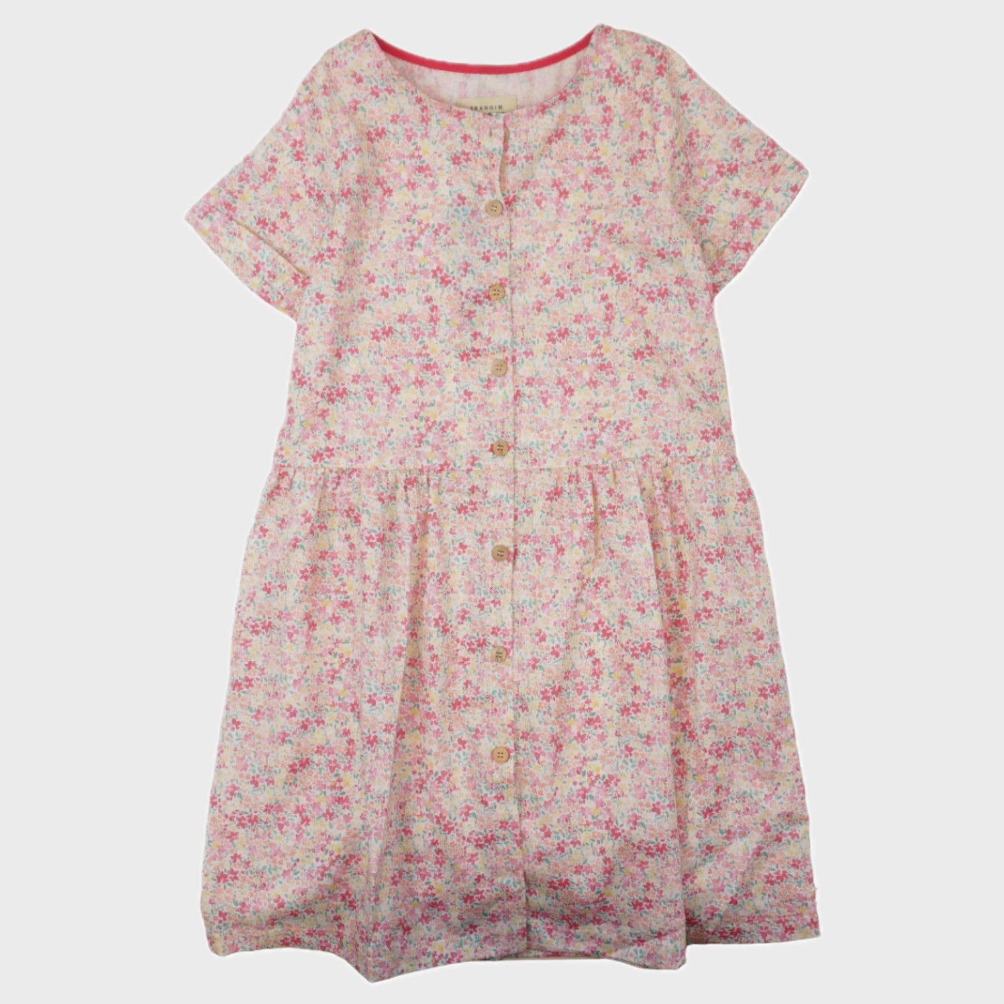 Robe Multicolore - 12 ans