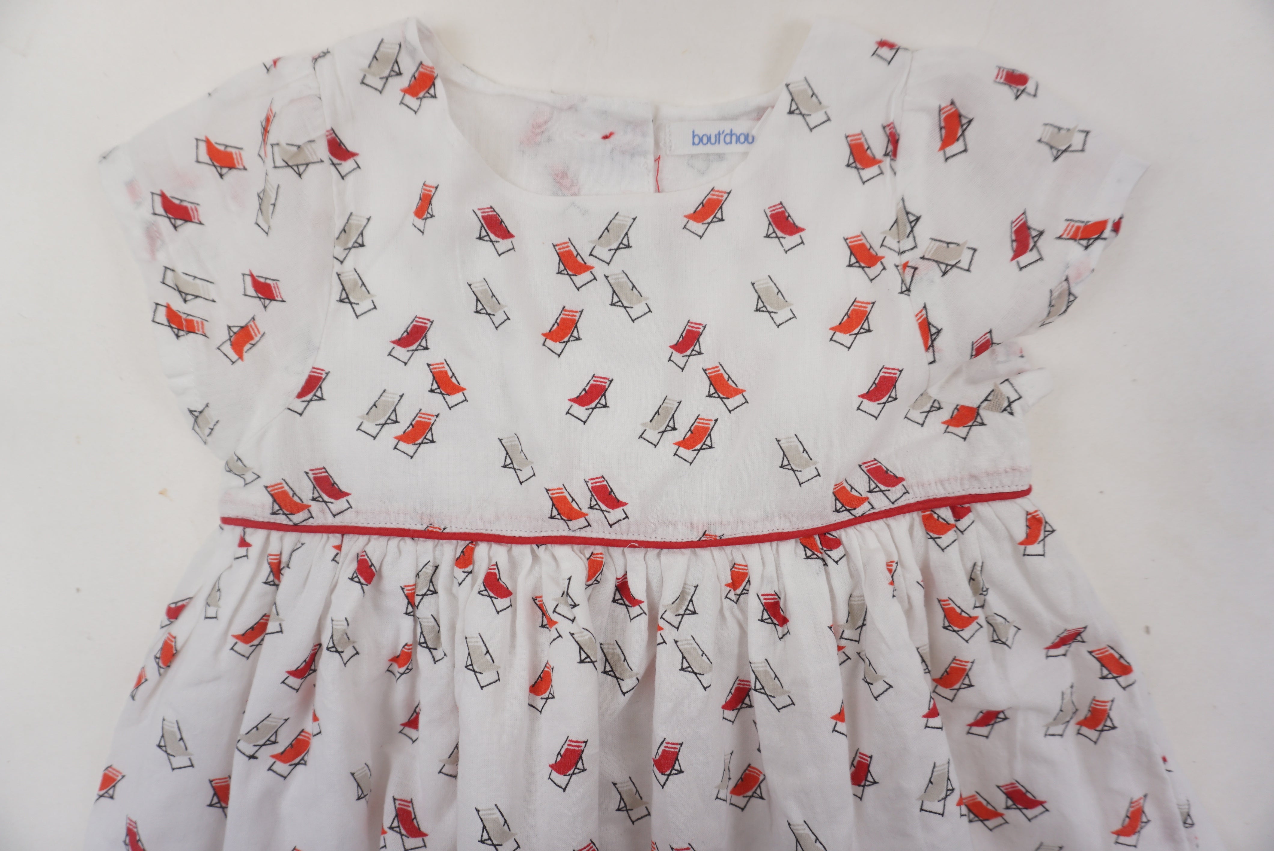 Robe Multicolore - 12 mois