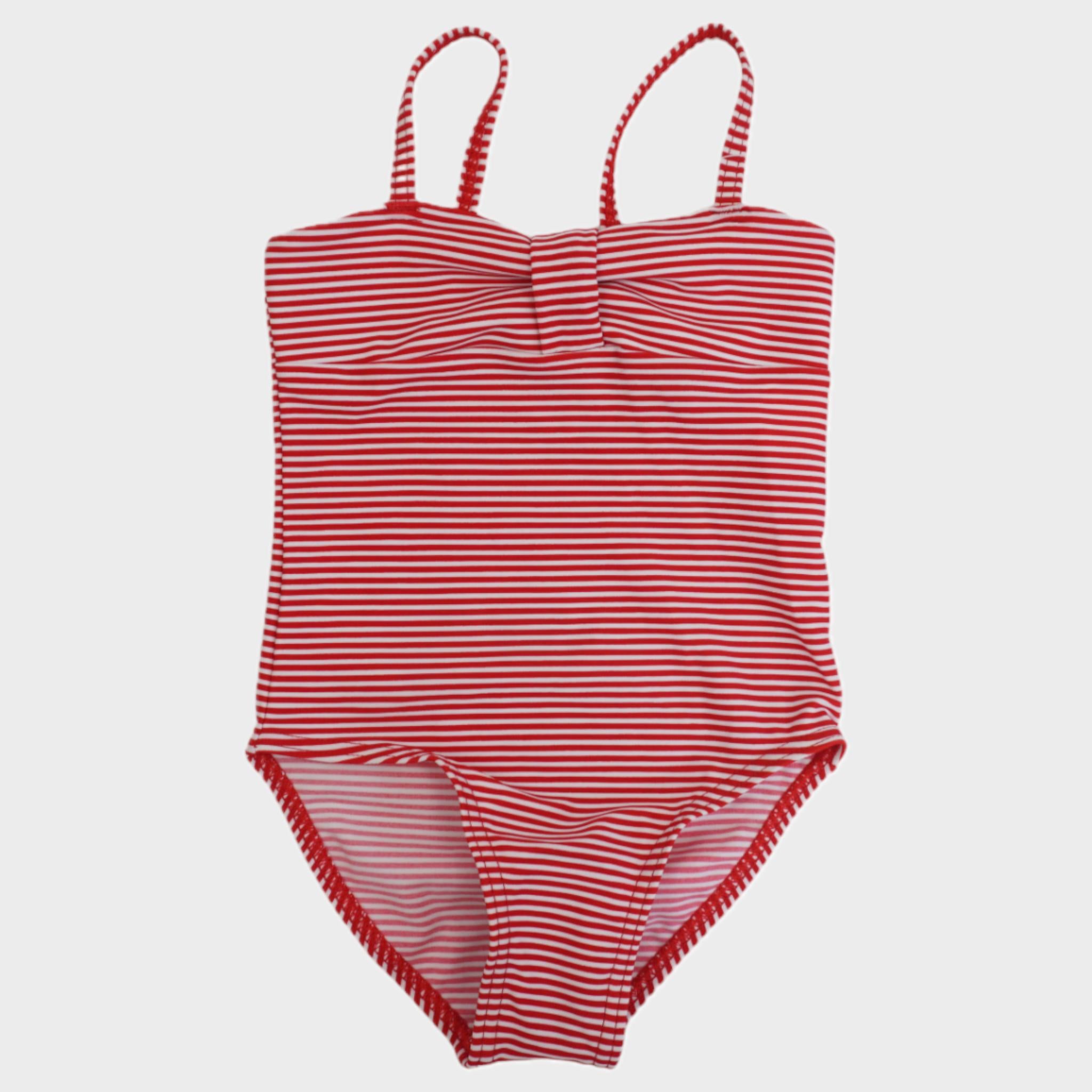Maillot de bain Rouge - 18 mois