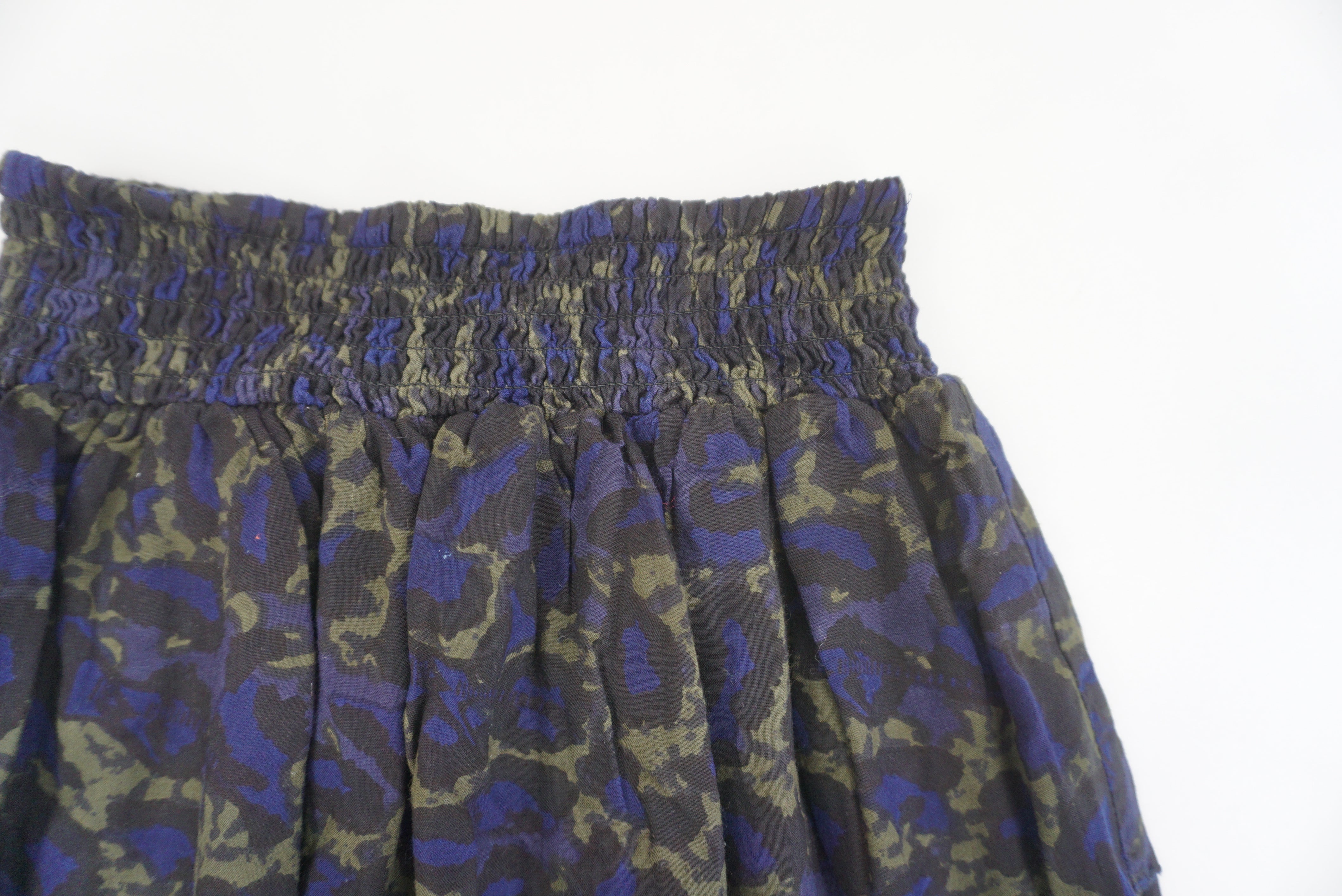 Jupe Multicolore - 4 ans