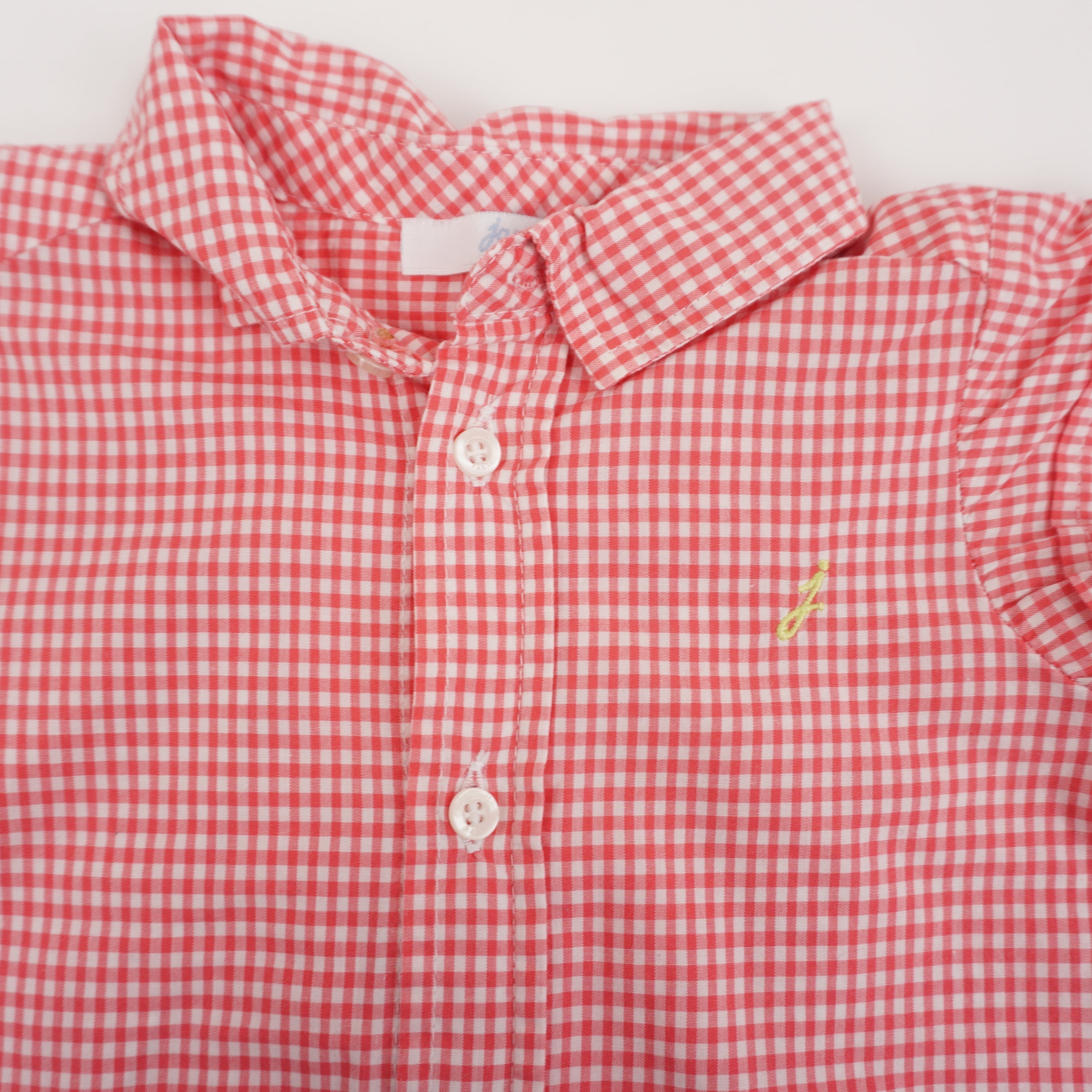 Chemise Rose - 6 mois