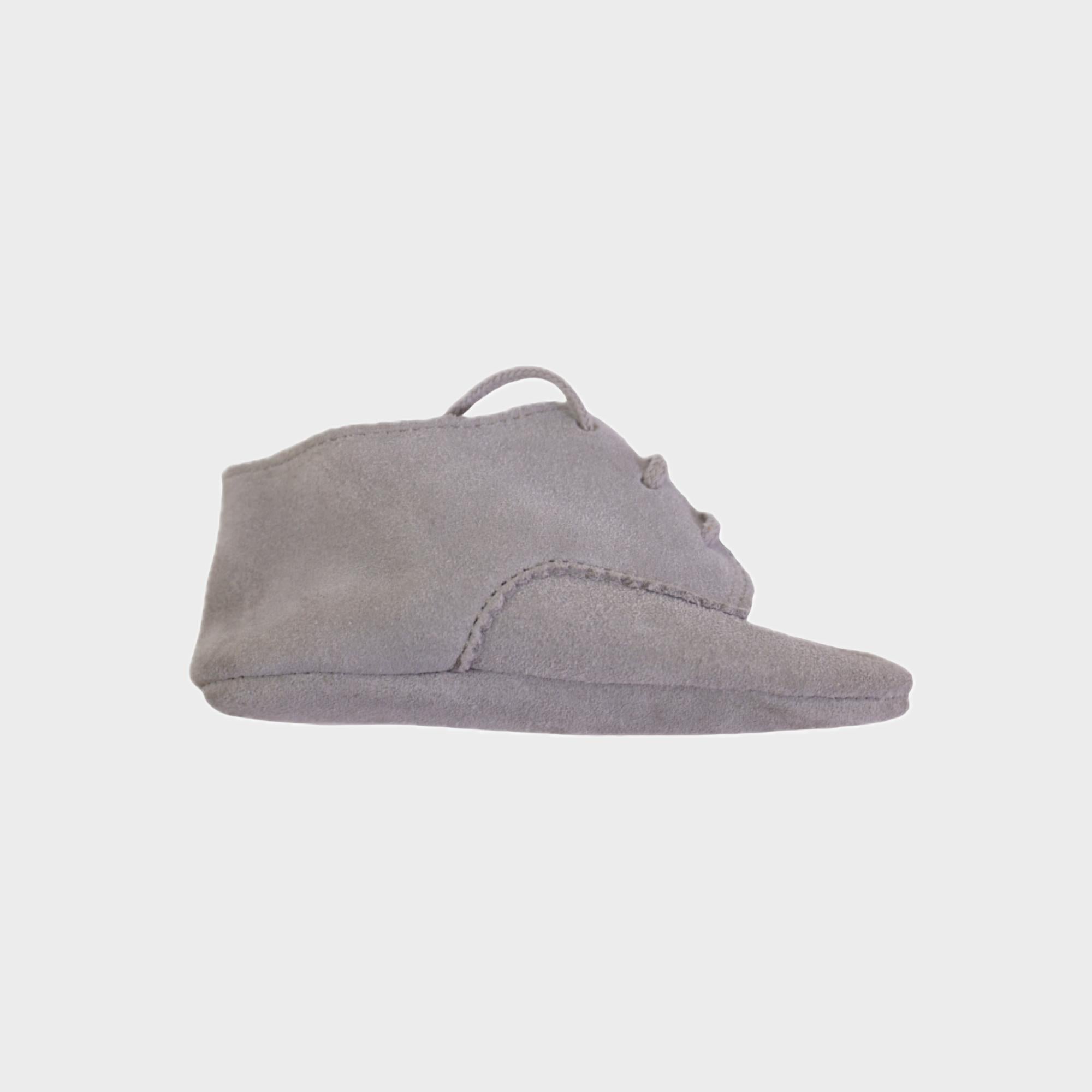 Chaussons Gris - 19/20