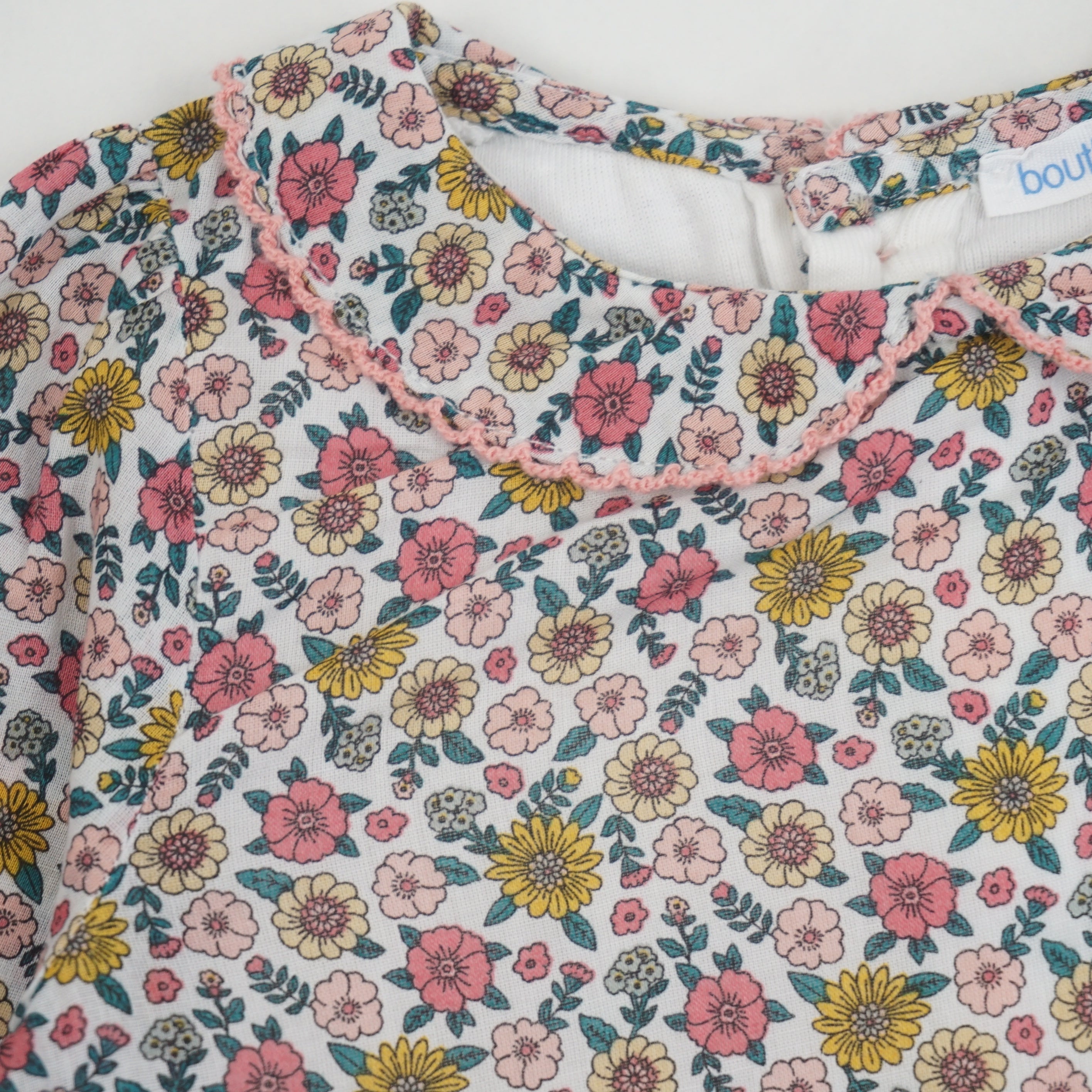 Body blouse Multicolore - 6 mois