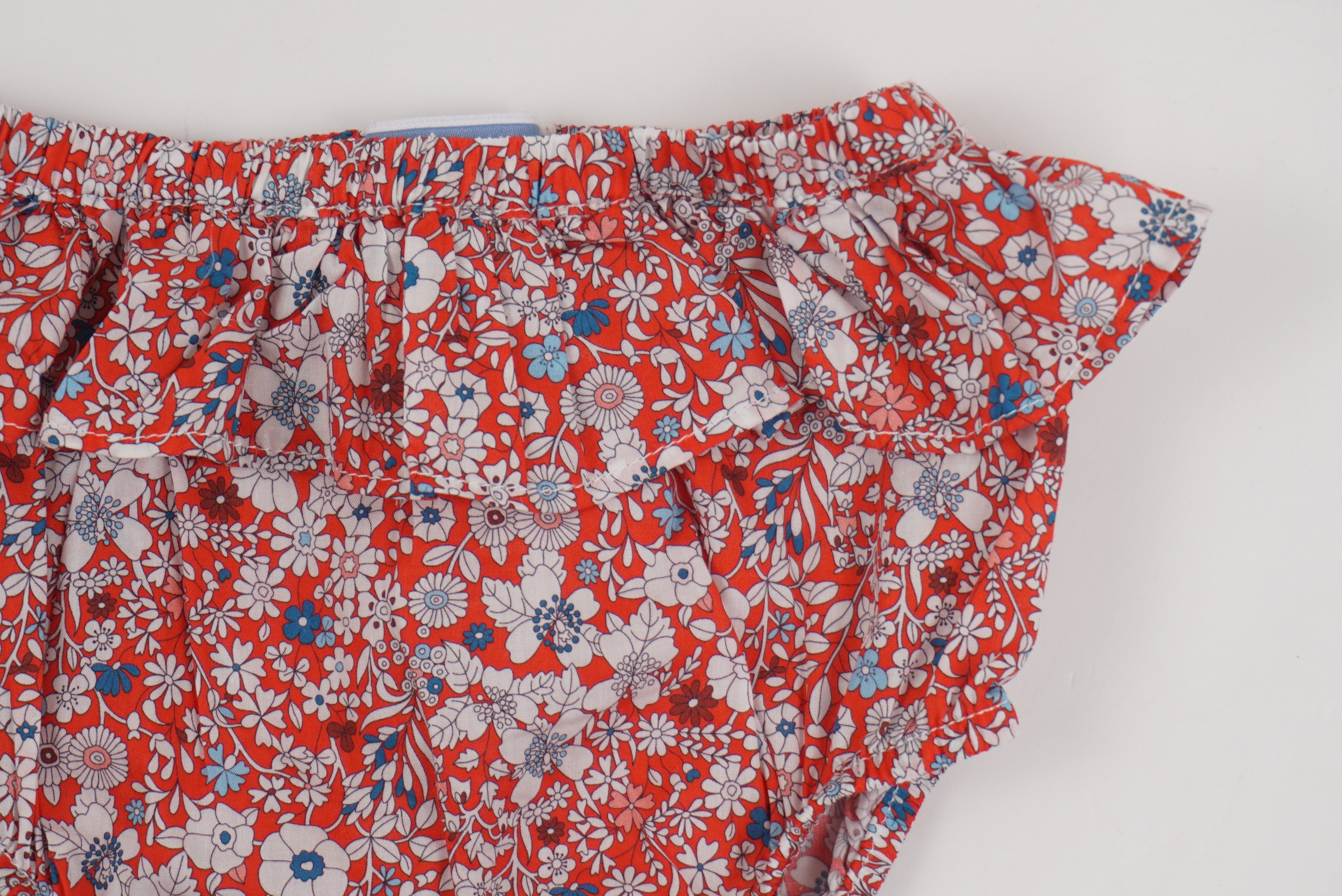 Bloomer Multicolore - 3 mois