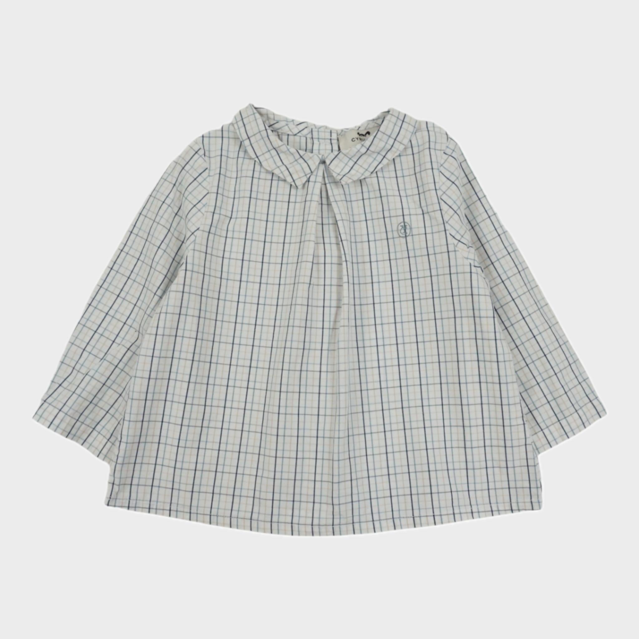 Blouse Multicolore - 12 mois