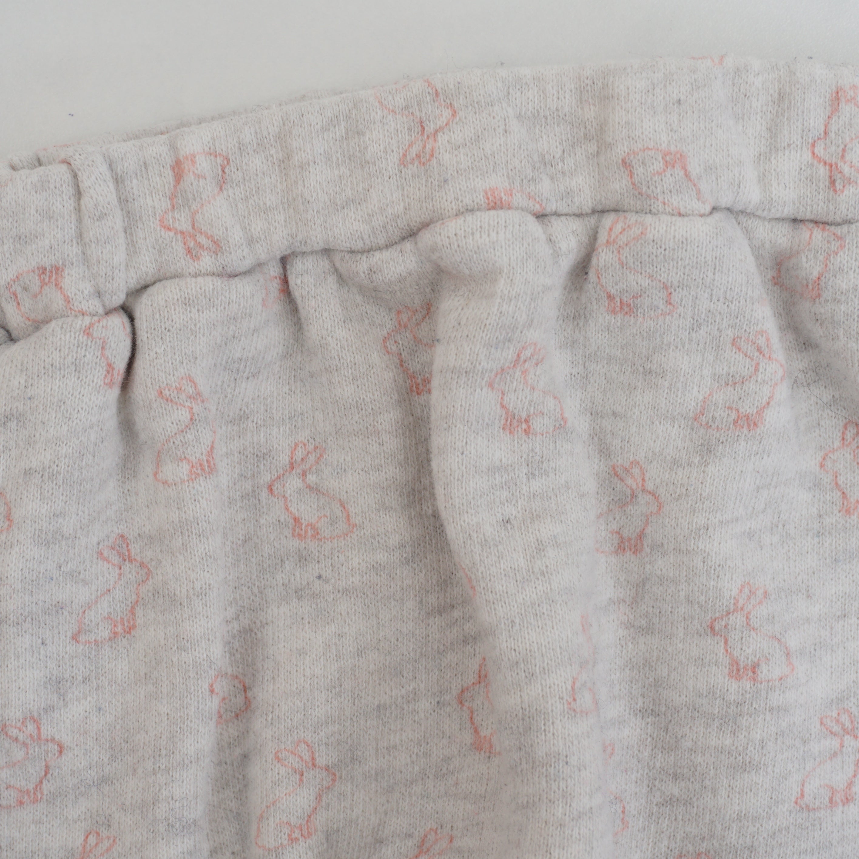 Pantalon Gris - 3 mois