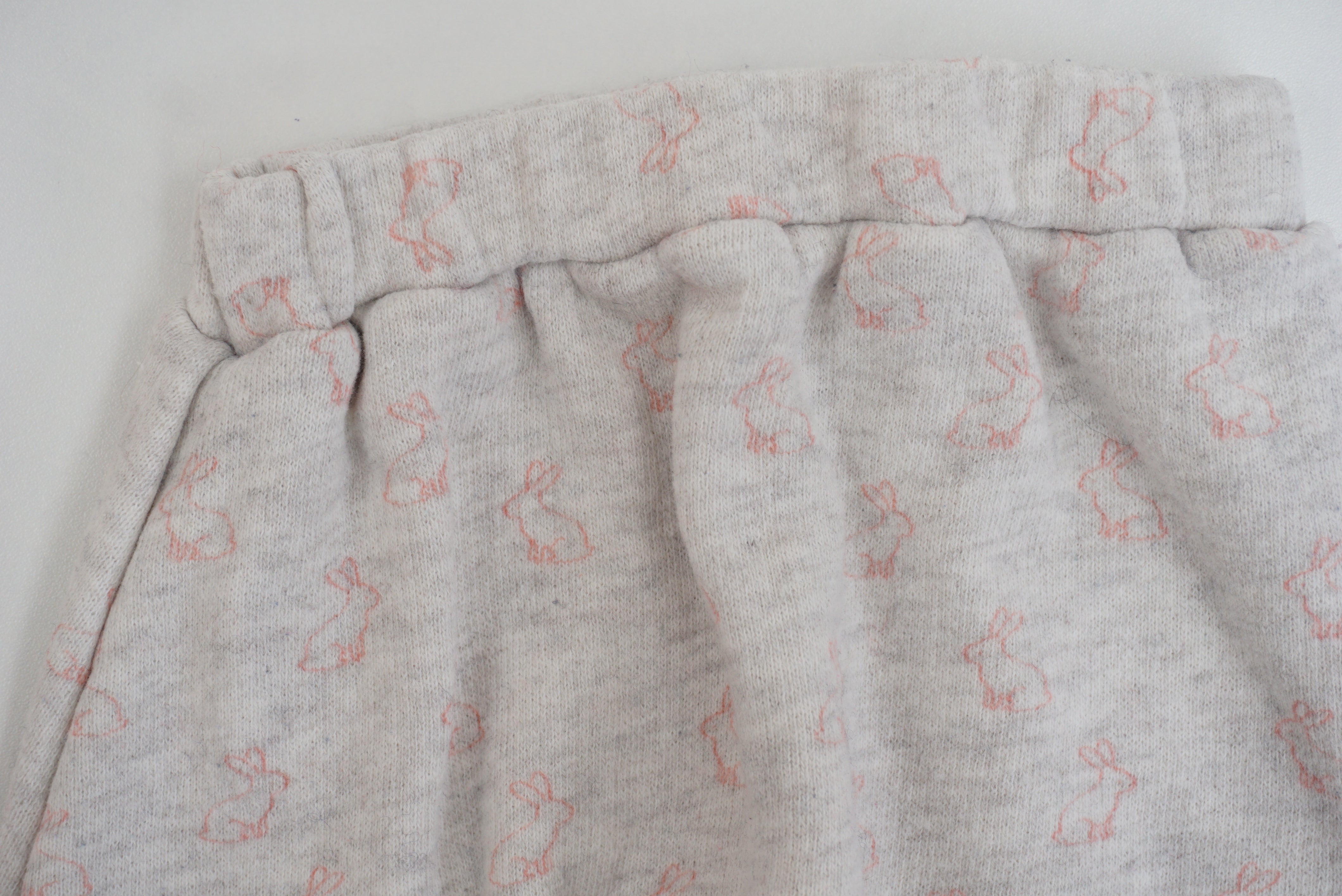 Pantalon Gris - 3 mois