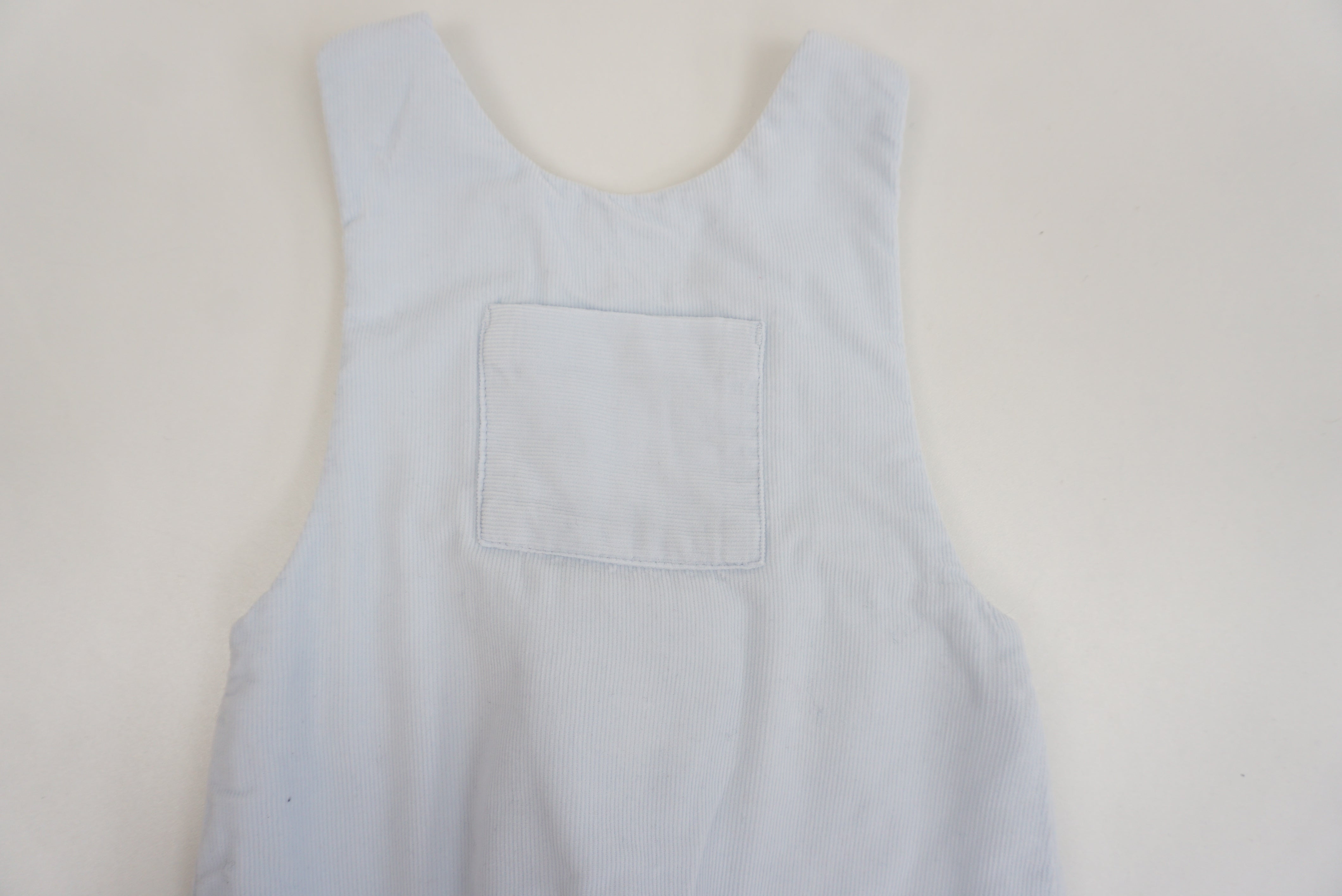 Combinaison Bleu - 6 mois