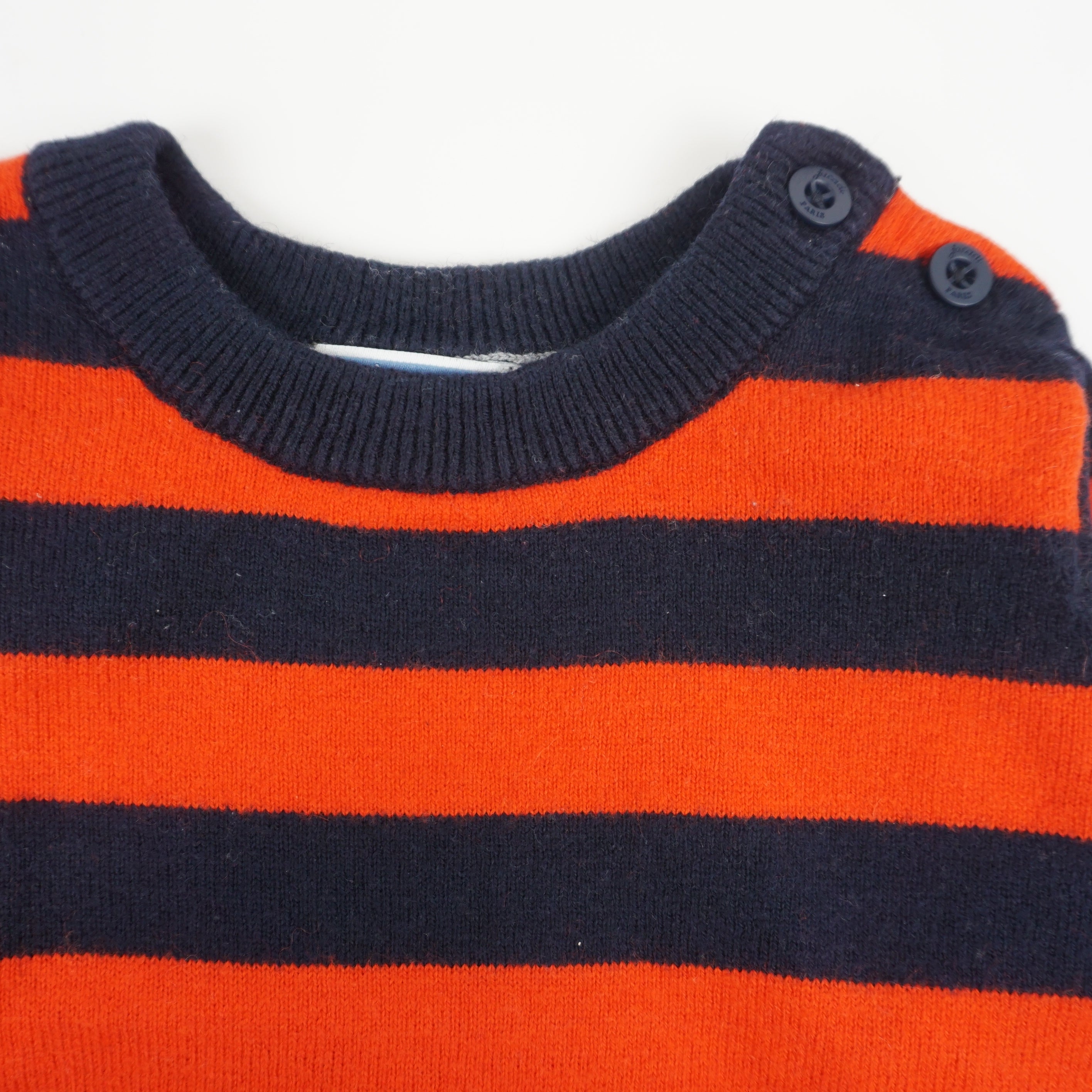 Pull Multicolore - 6 mois