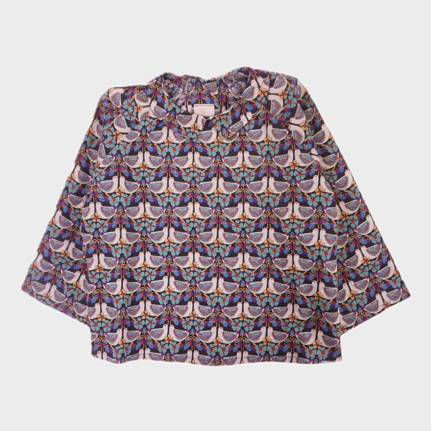 Blouse Multicolore - 6 mois