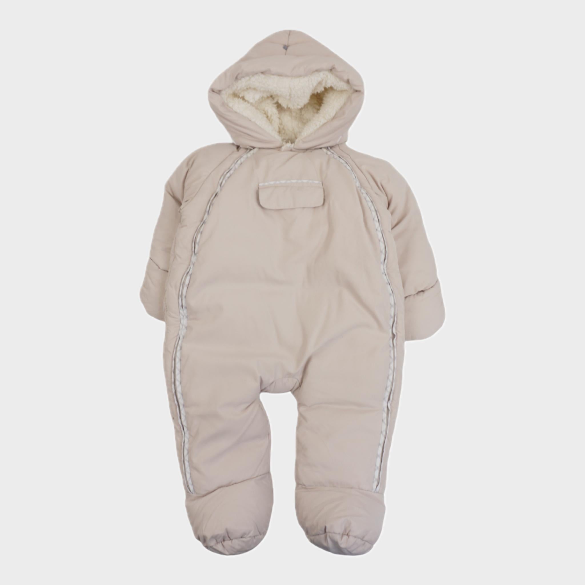 Combi pilote Beige - 6 mois