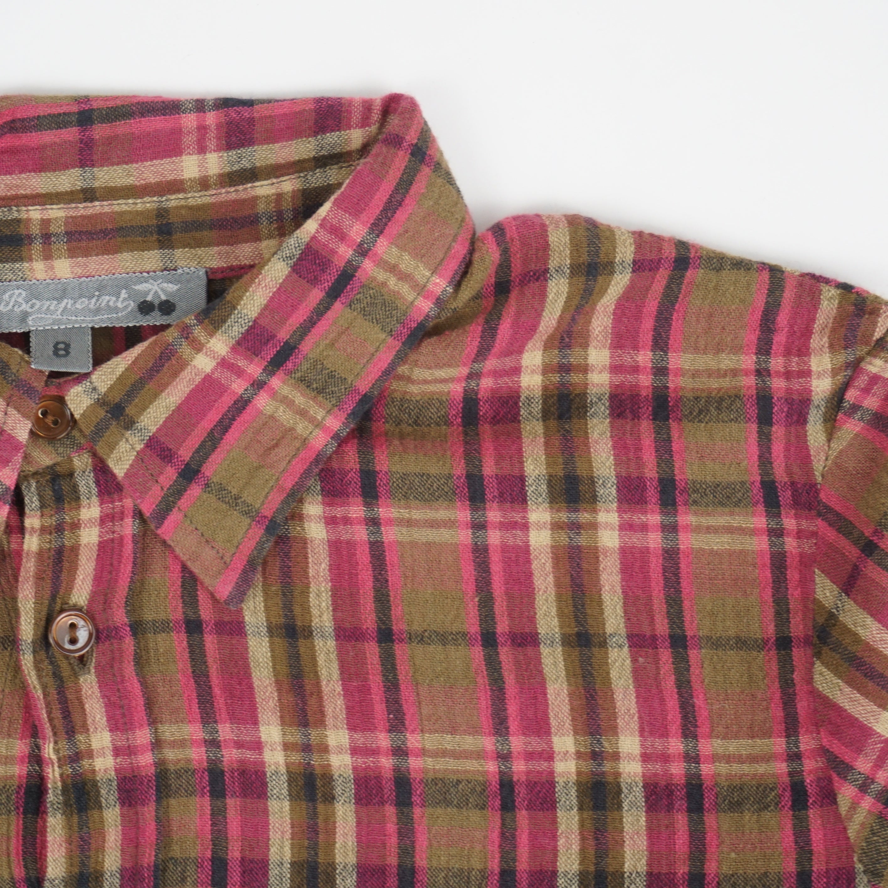 Chemise Multicolore - 8 ans