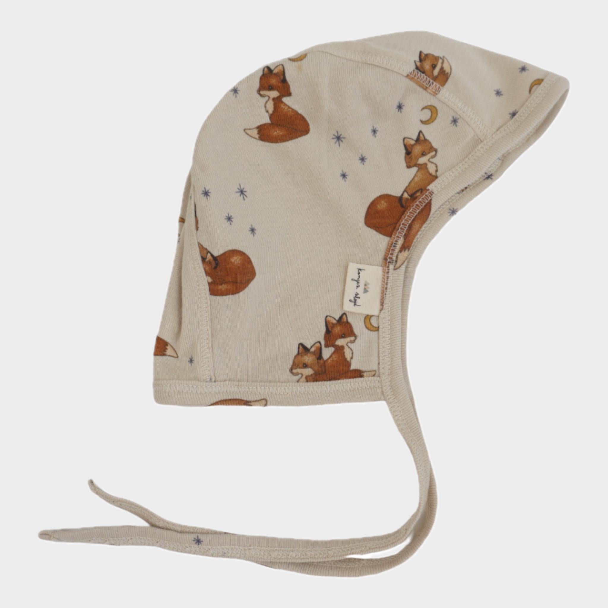 Béguin Beige - 3/6 mois