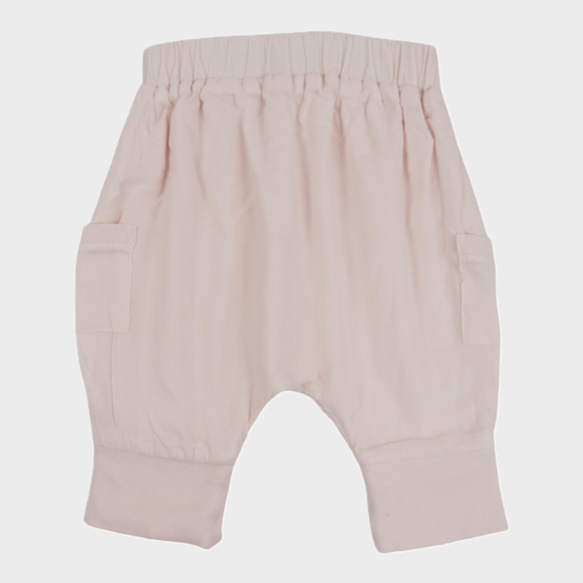 Pantalon Rose - 1 mois