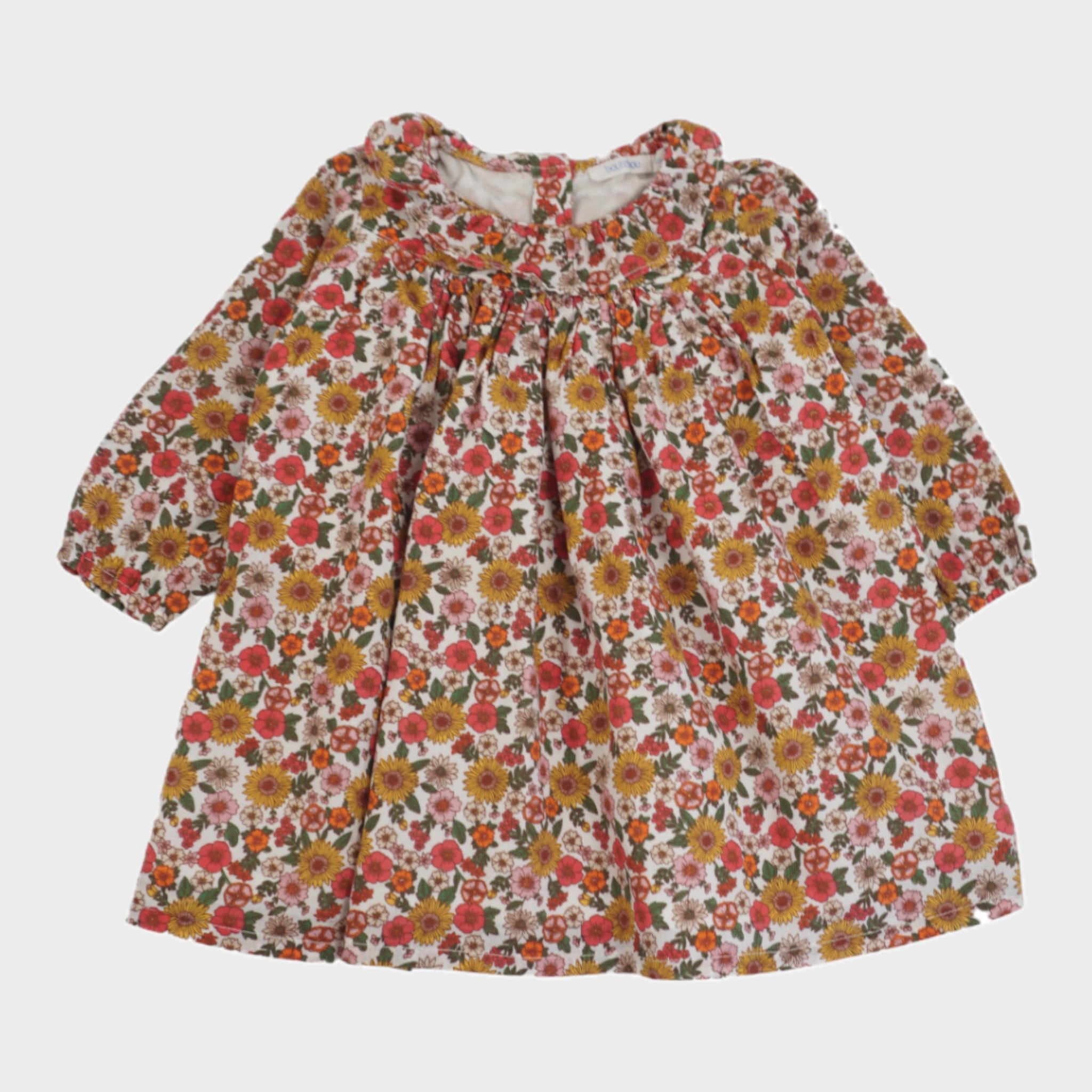 Robe Multicolore - 6 mois