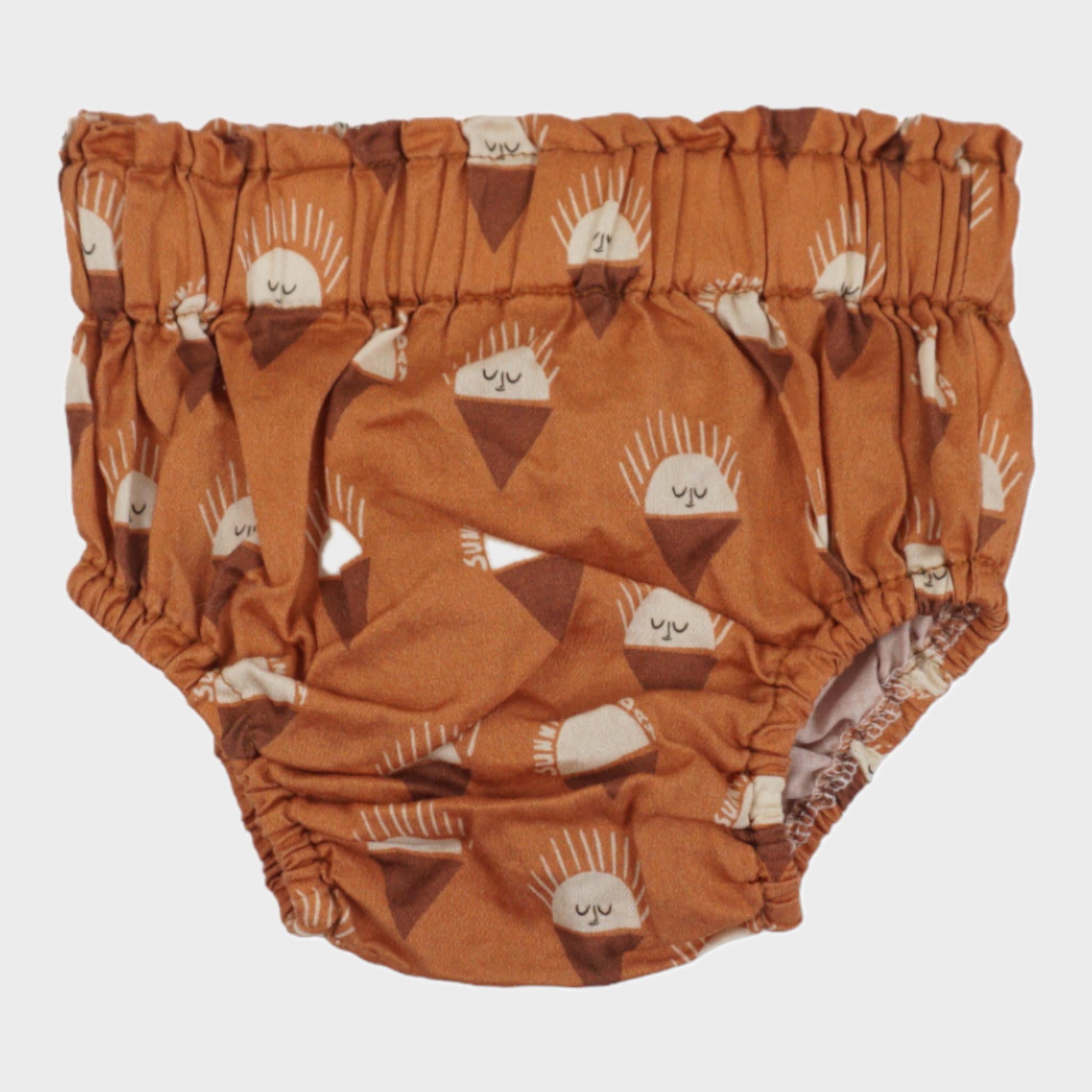 Bloomer Camel - 3 mois