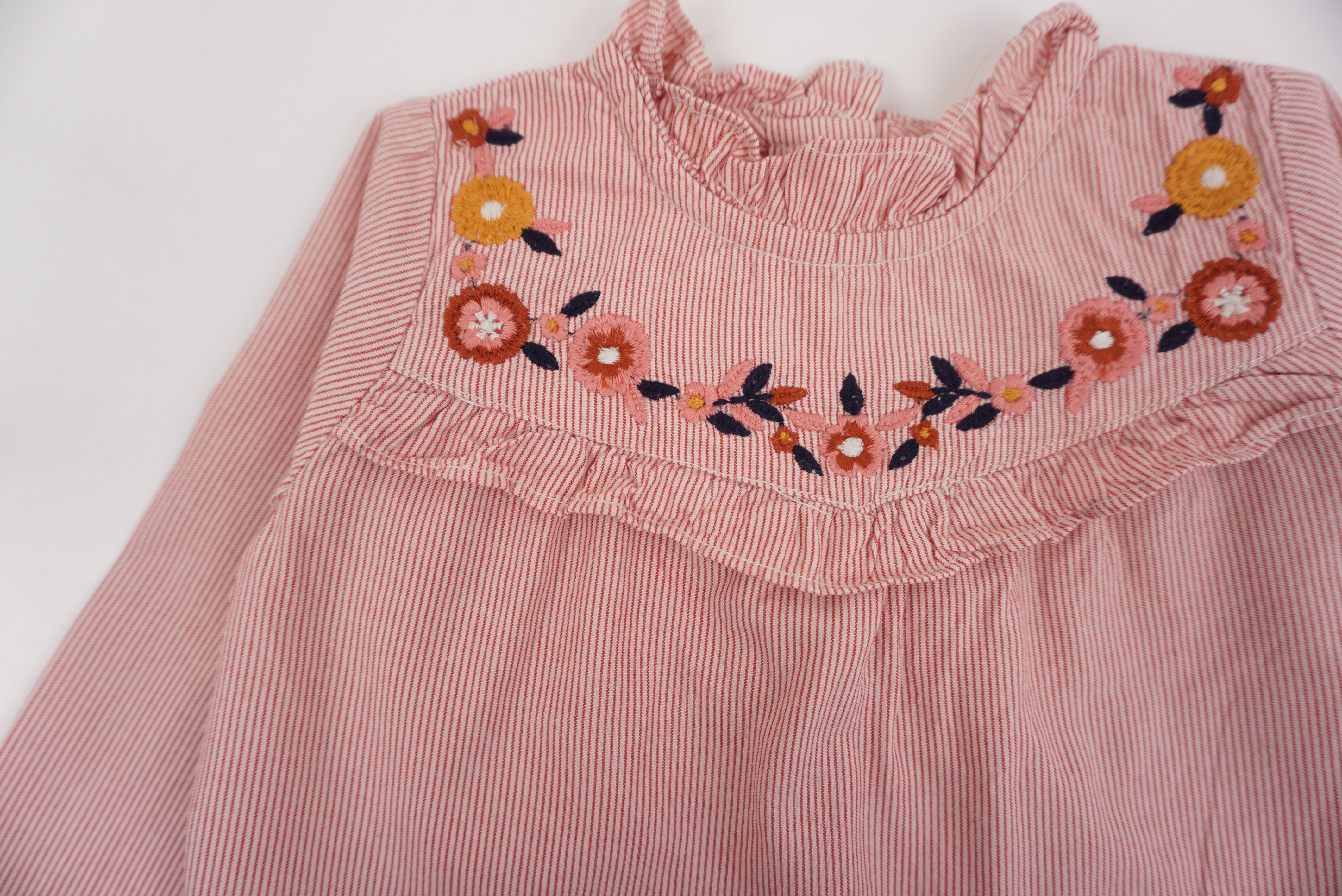 Blouse Multicolore - 6 mois