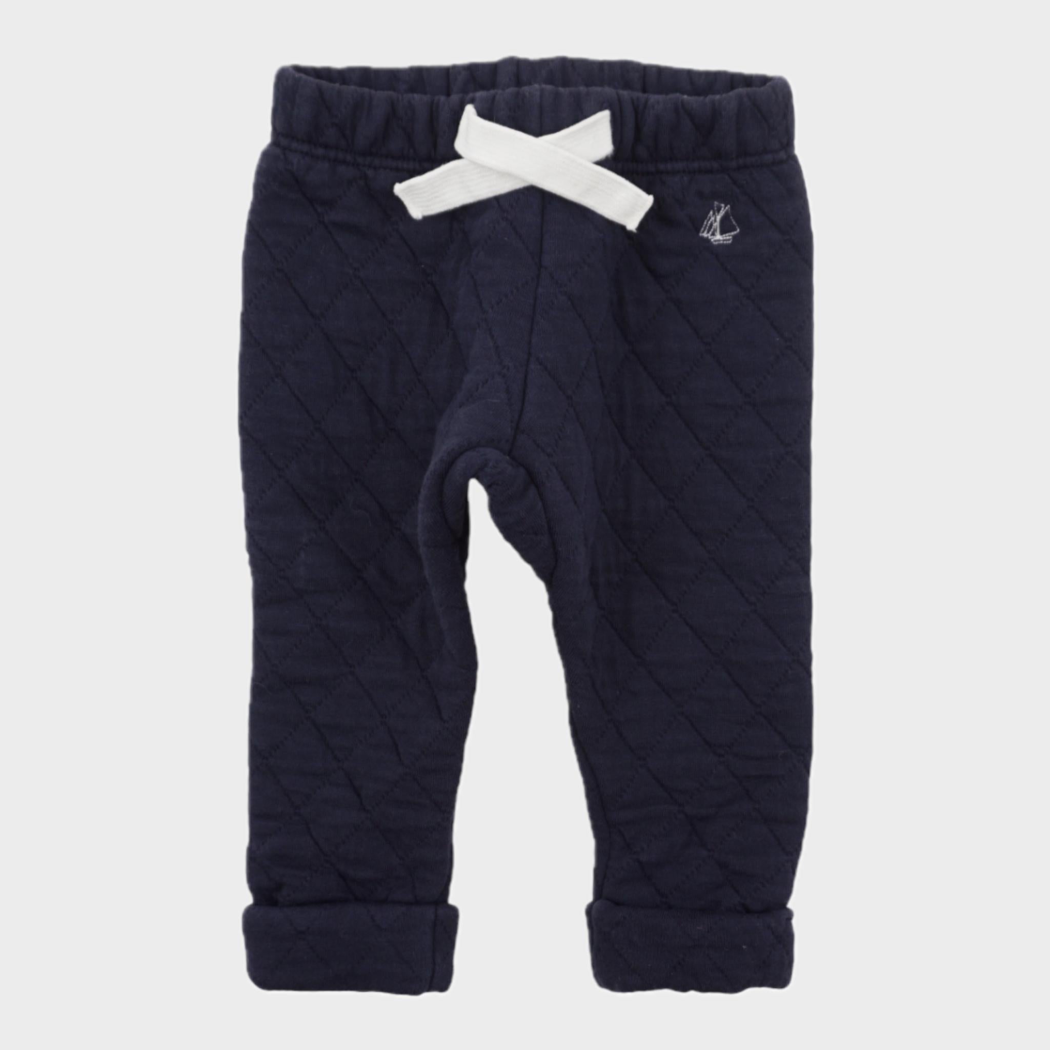 Pantalon Marine - 6 mois