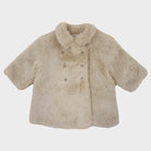 Manteau Beige - 12 mois