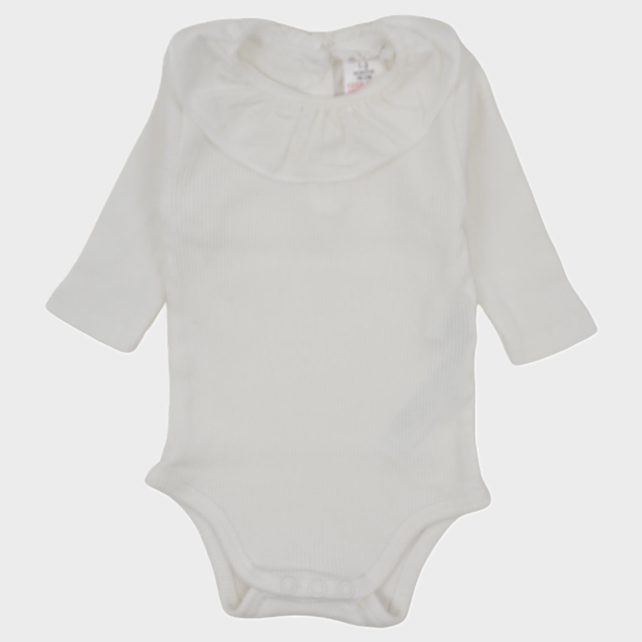 Body Blanc - 1/3 mois