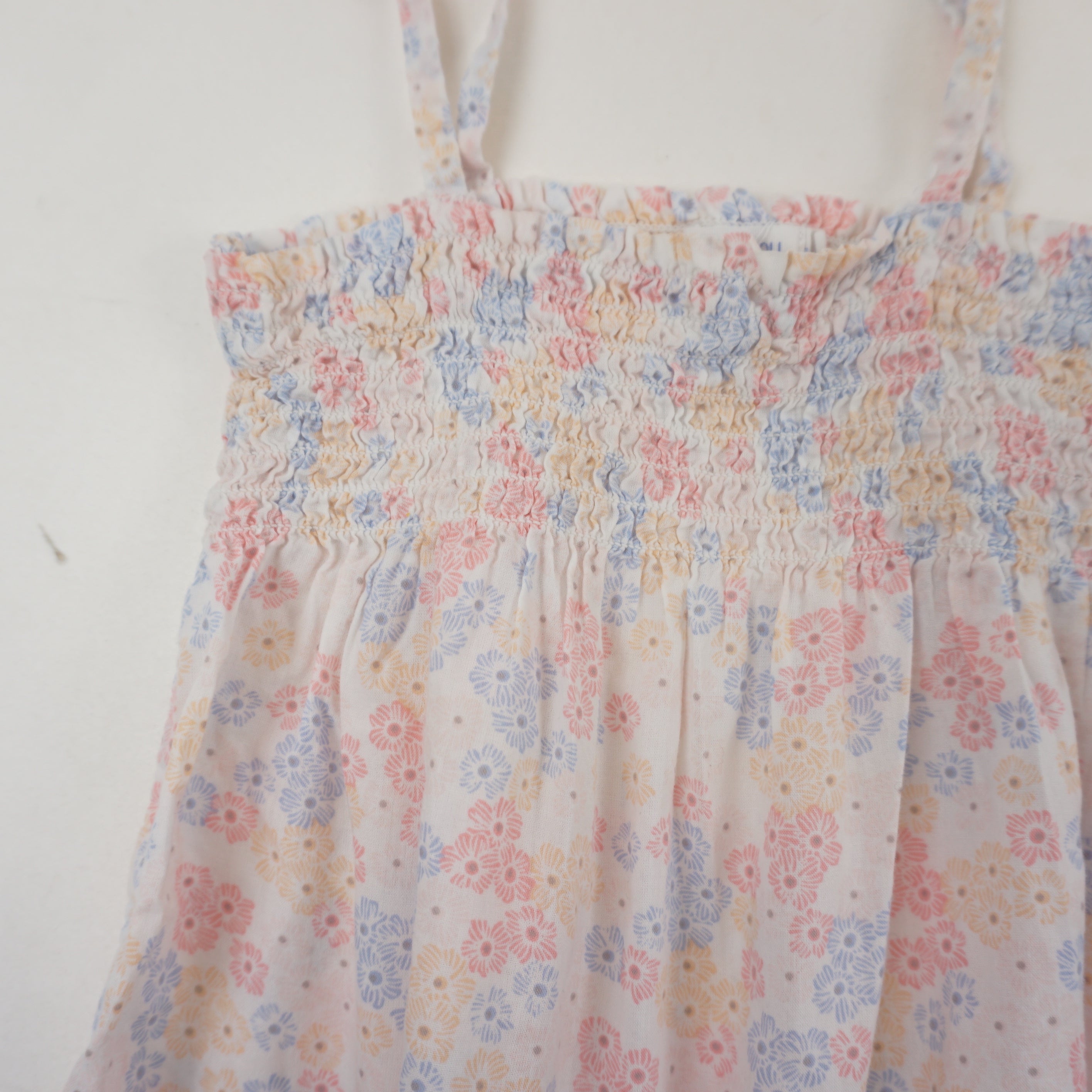 Combinaison Multicolore - 12 mois