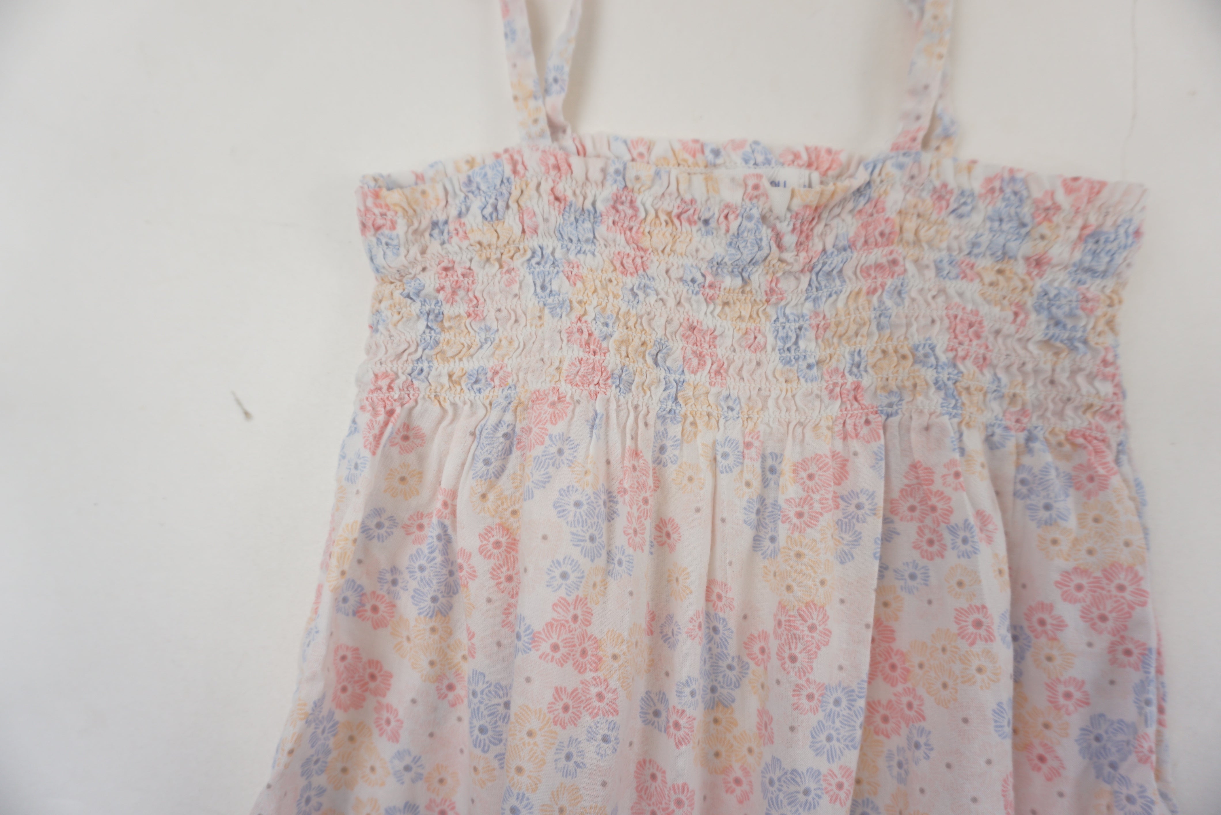 Combinaison Multicolore - 12 mois