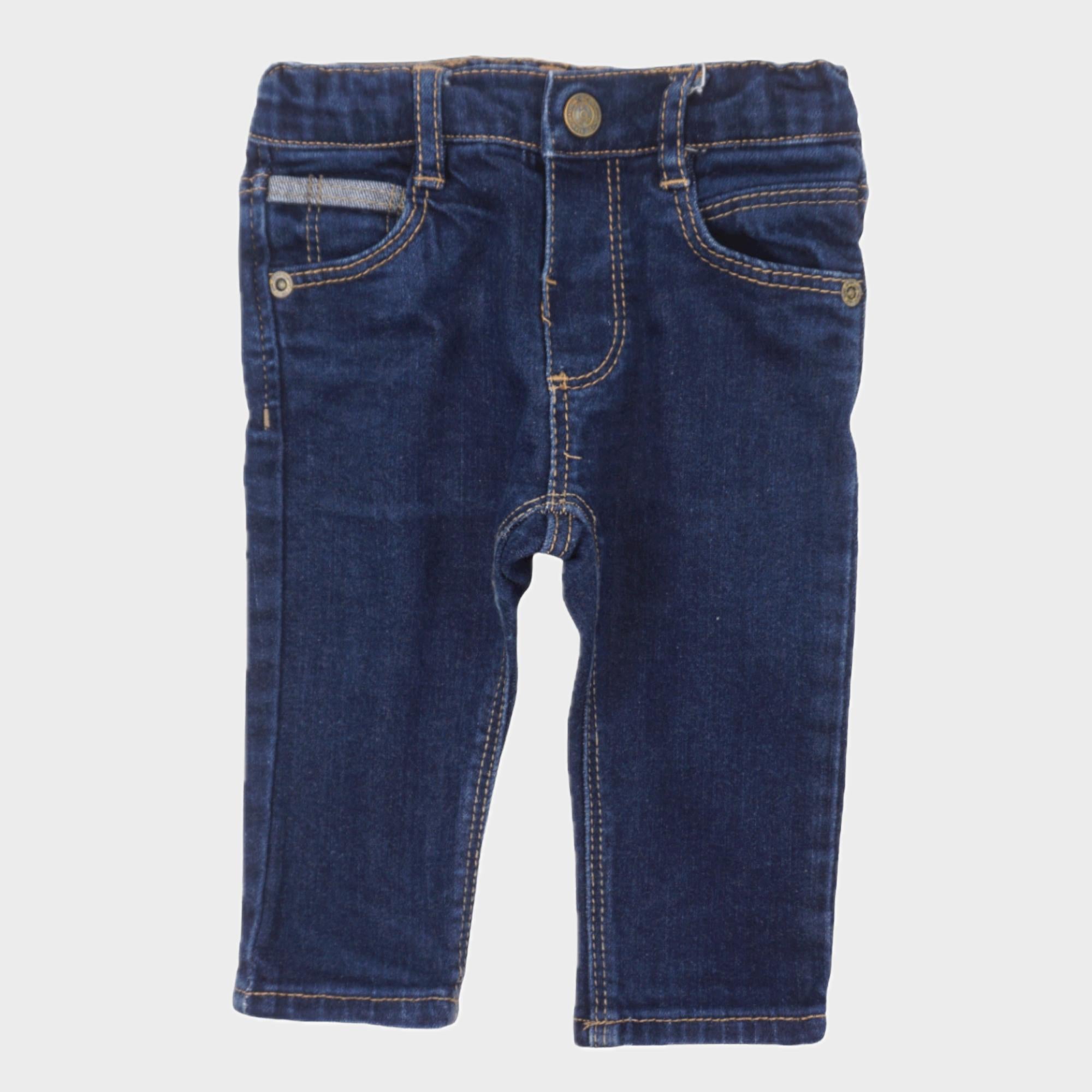 Jean Bleu - 3/6 mois