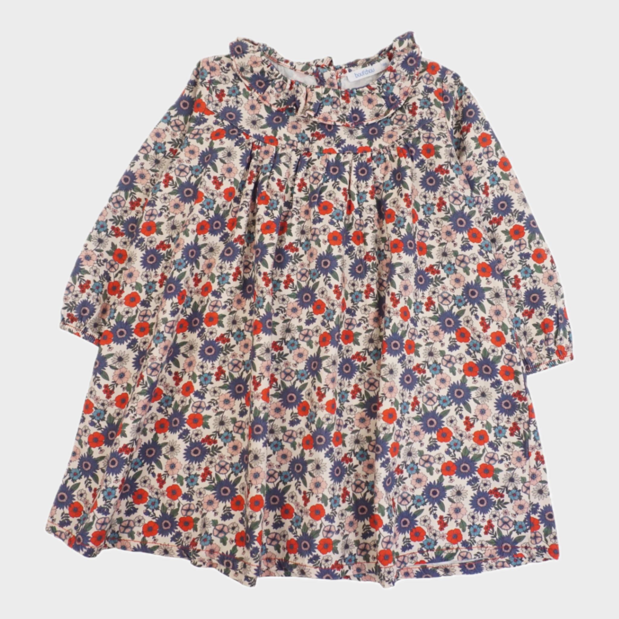 Robe Multicolore - 18 mois