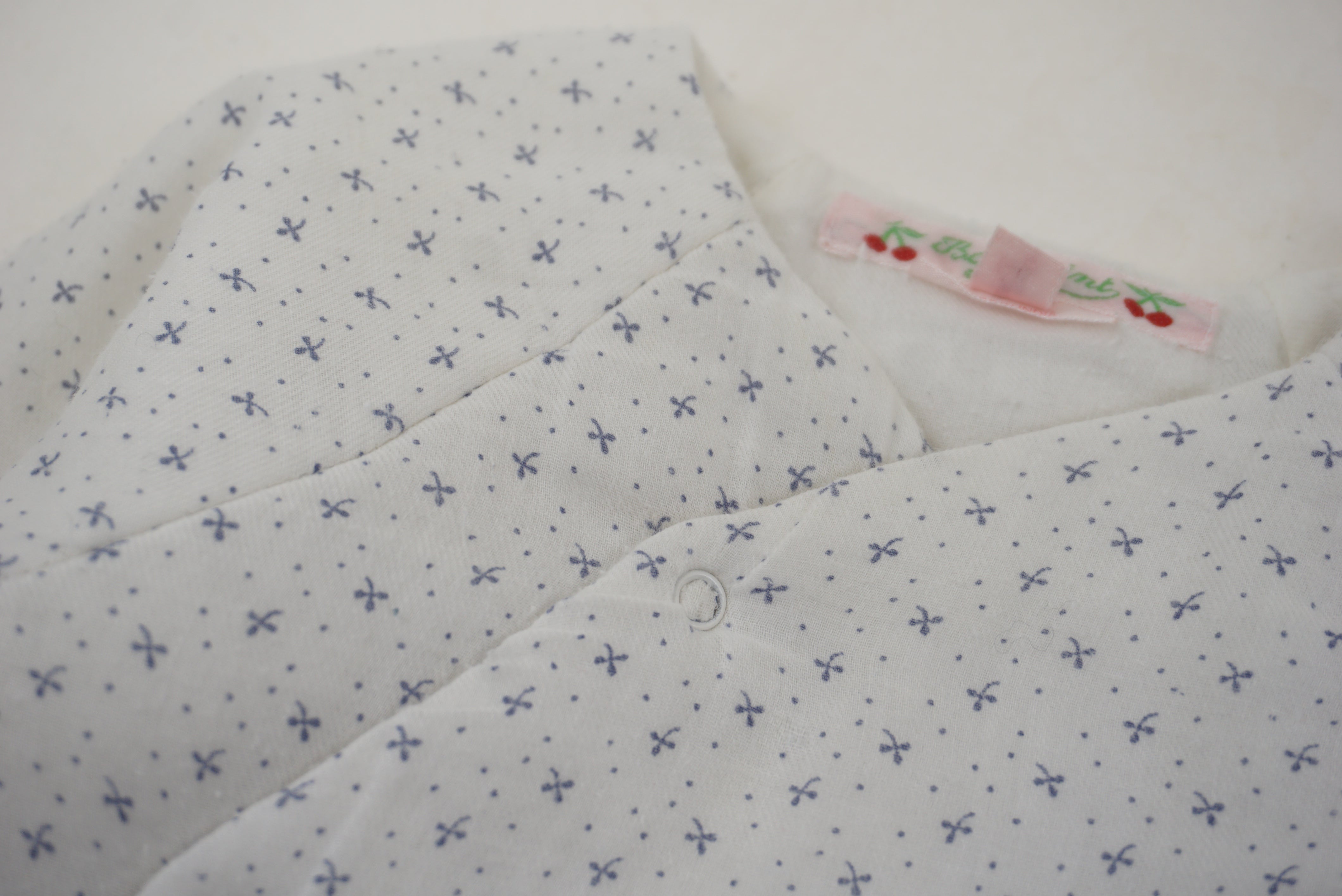 Combinaison Multicolore - 3 mois