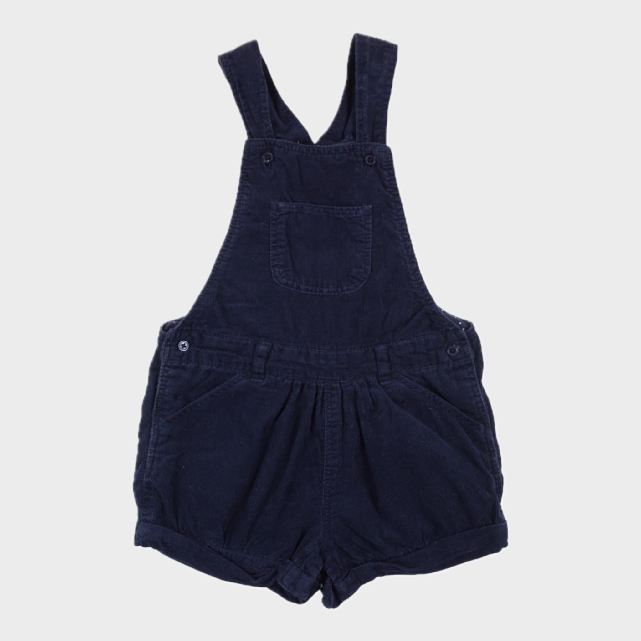 Salopette Marine - 18 mois
