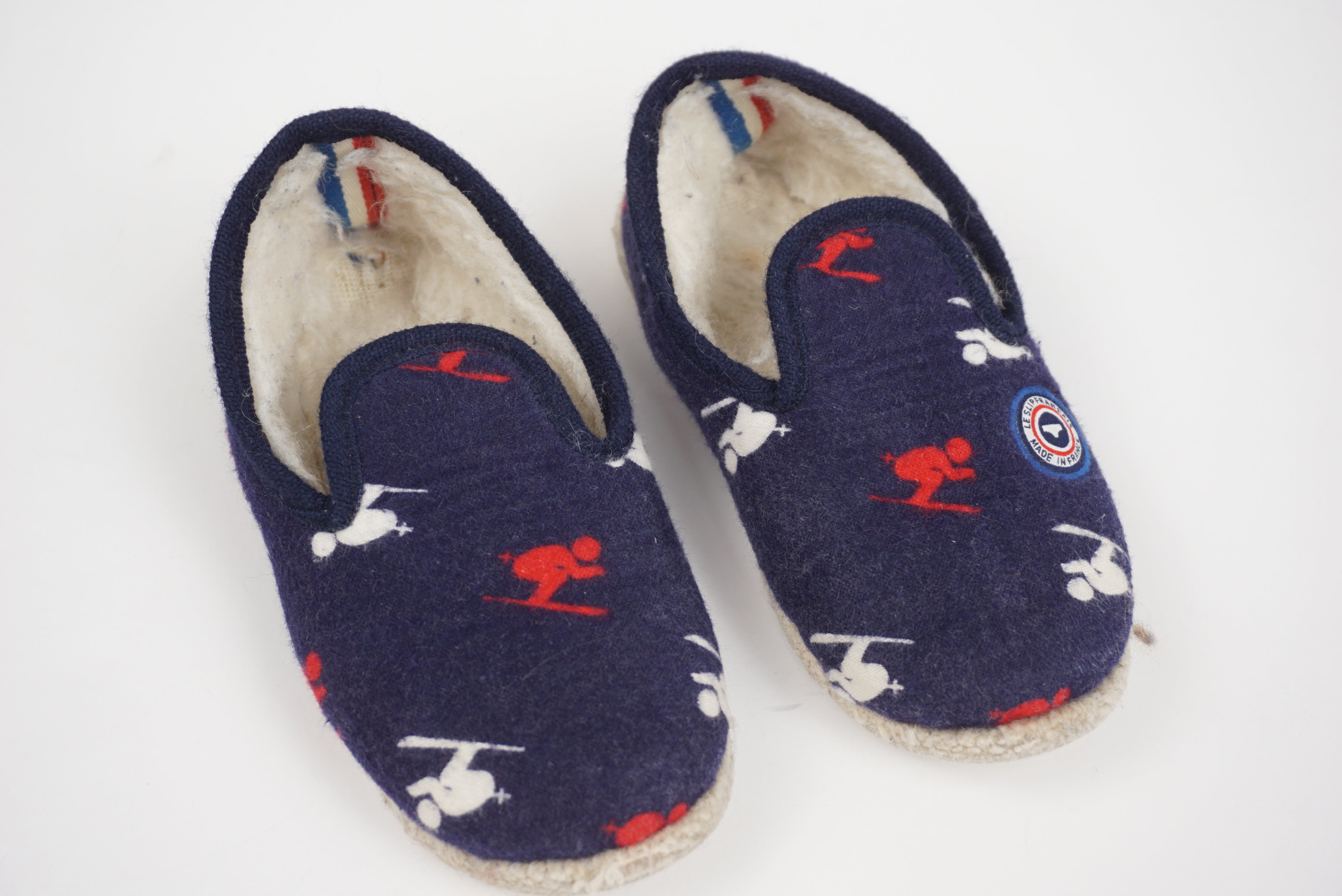 Charentaise Bleu - 28