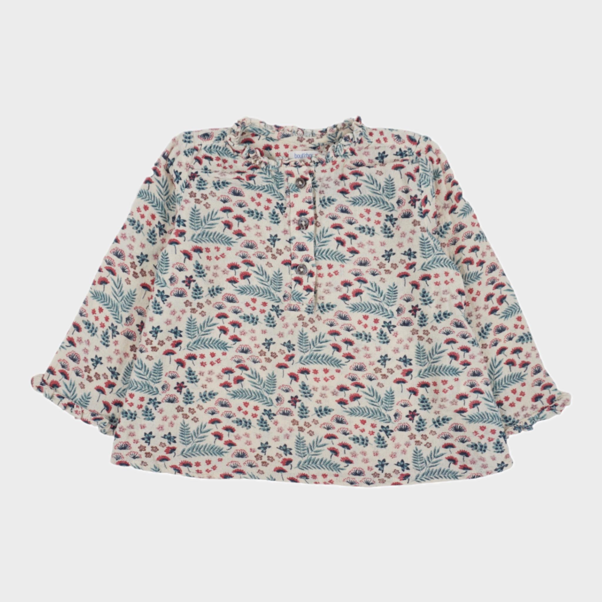 Chemise Beige - 12 mois