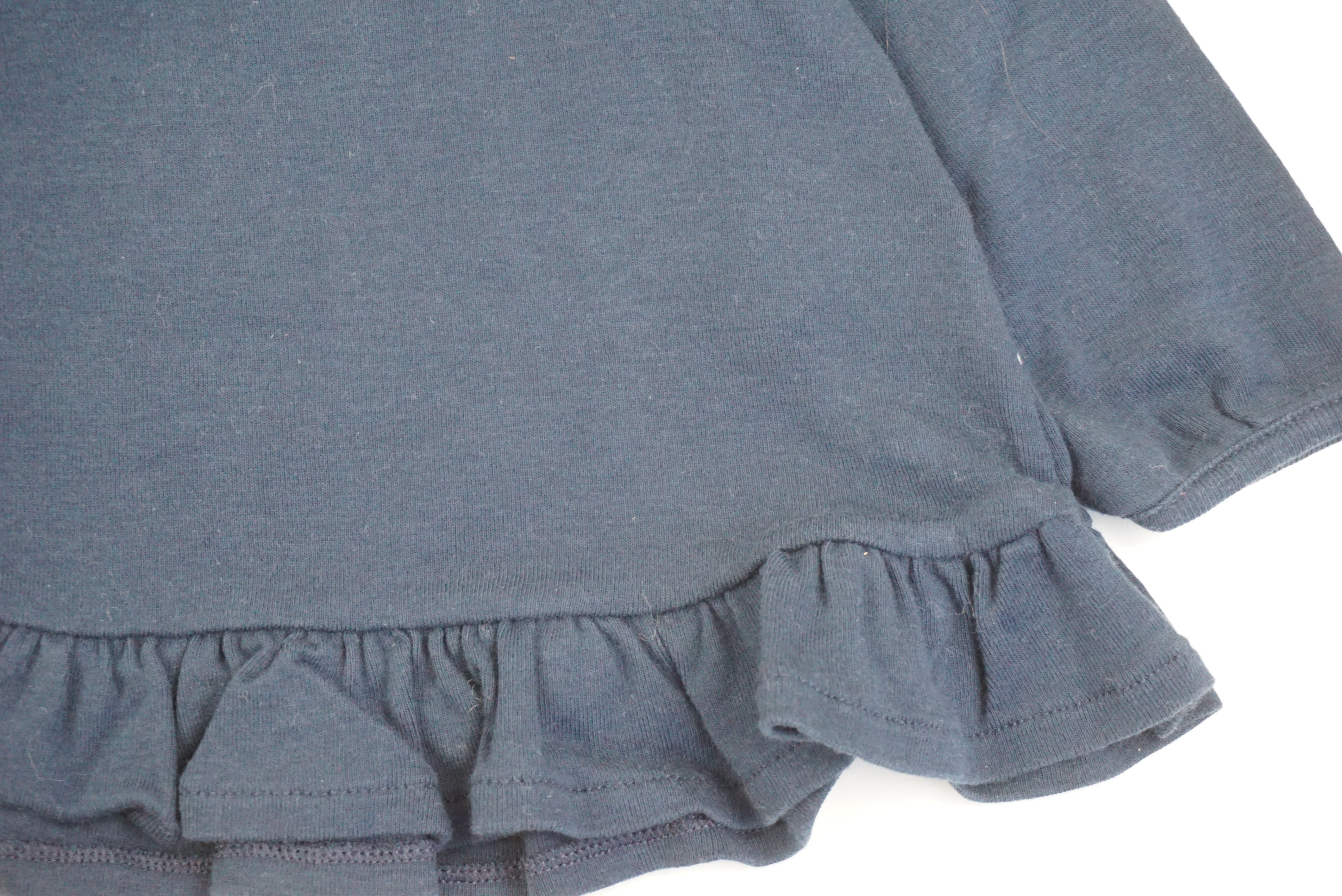 T-shirt Bleu - 18 mois