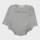 Barboteuse Multicolore - 0/1 mois