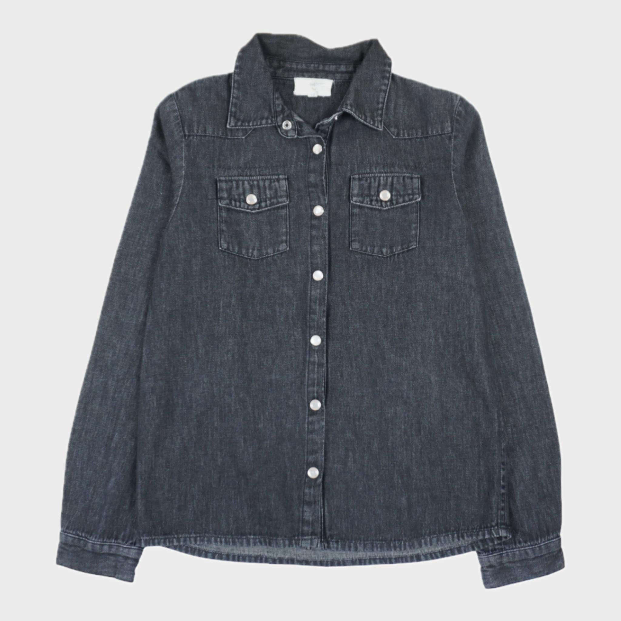 Chemise Gris - 12 ans