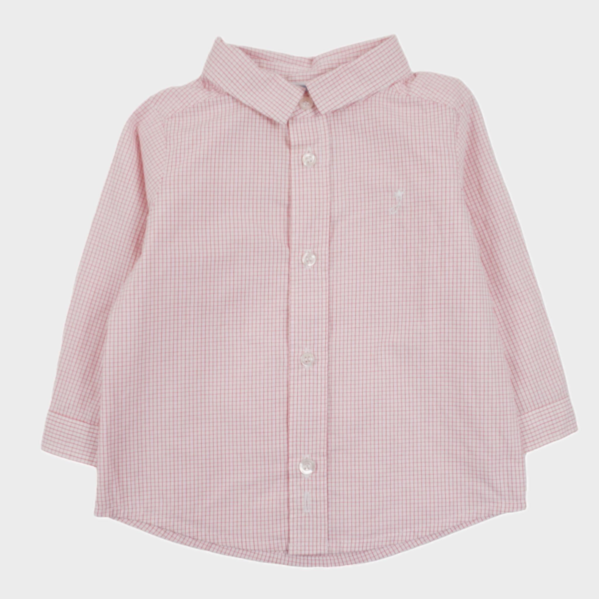 Chemise Multicolore - 6 mois