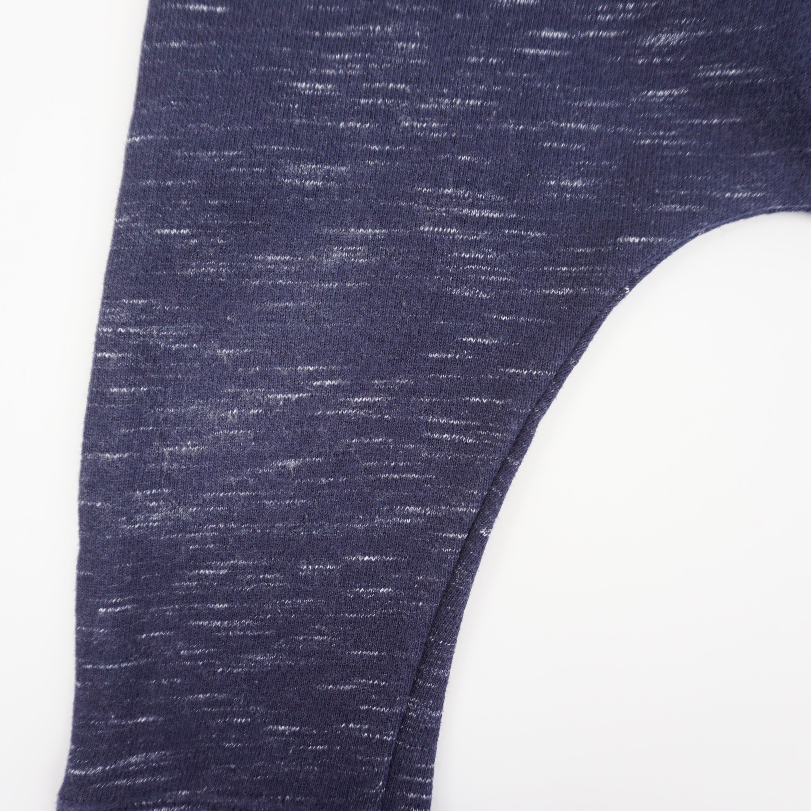 Pantalon à bretelles Bleu - 12 mois