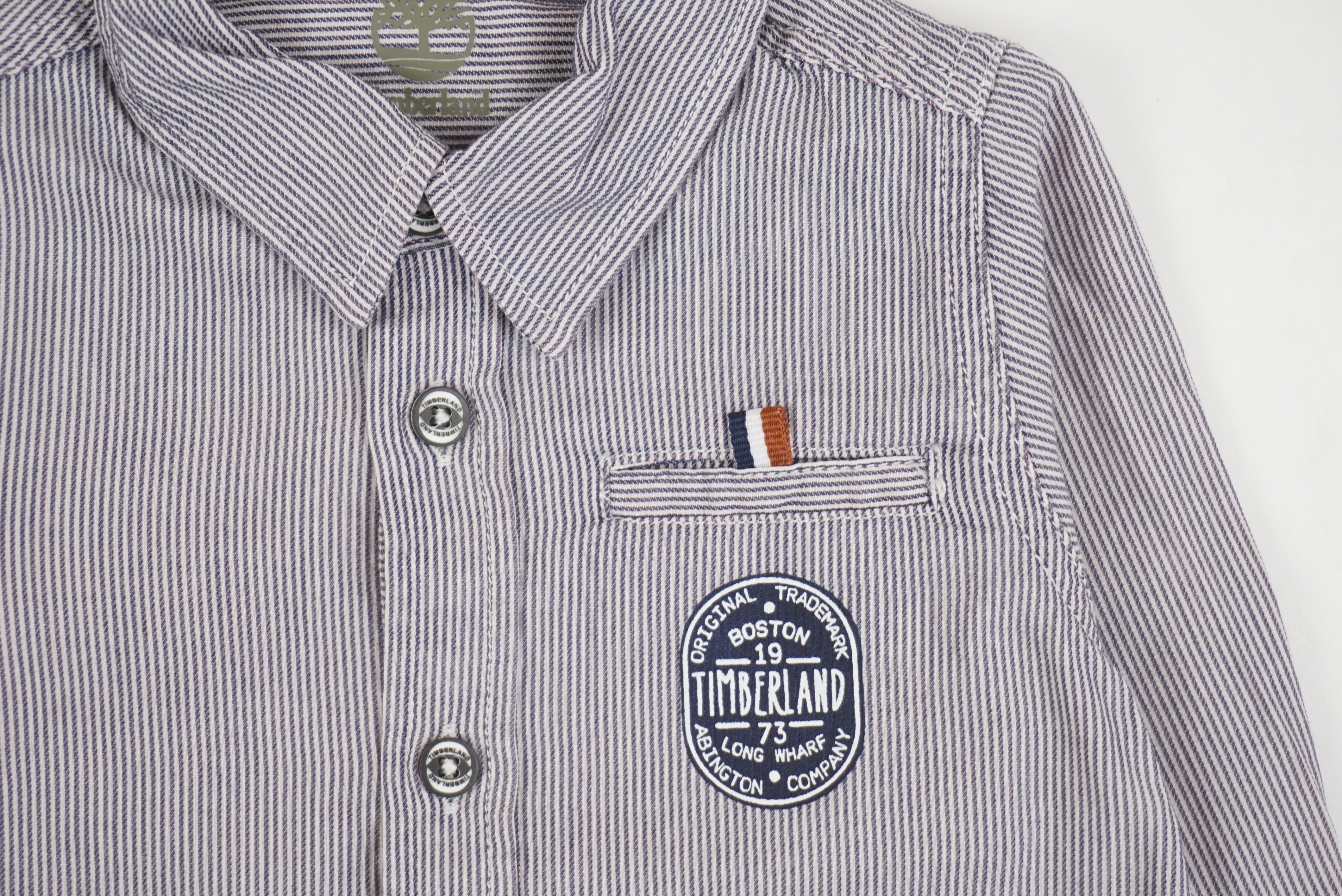 Chemise Multicolore - 9 mois