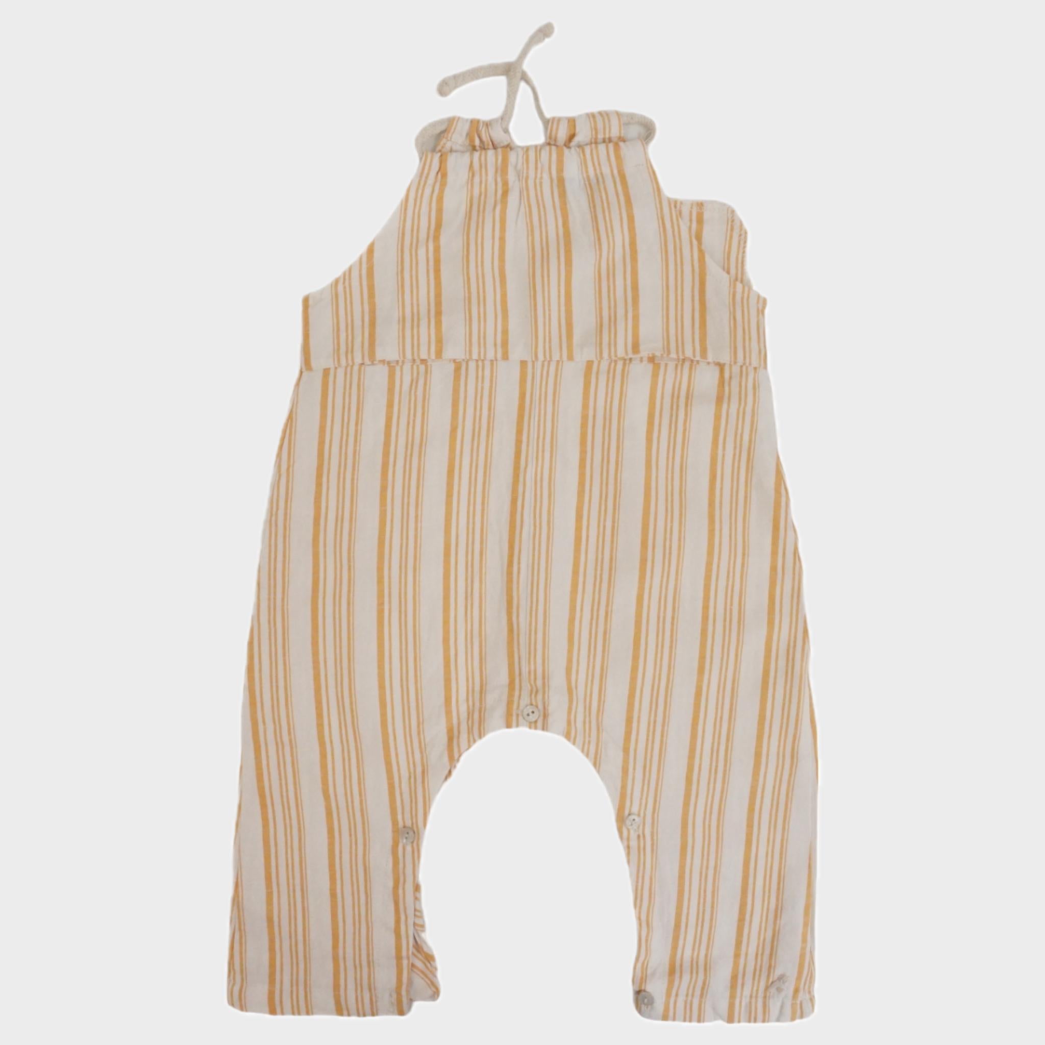 Combinaison Orange - 18 mois