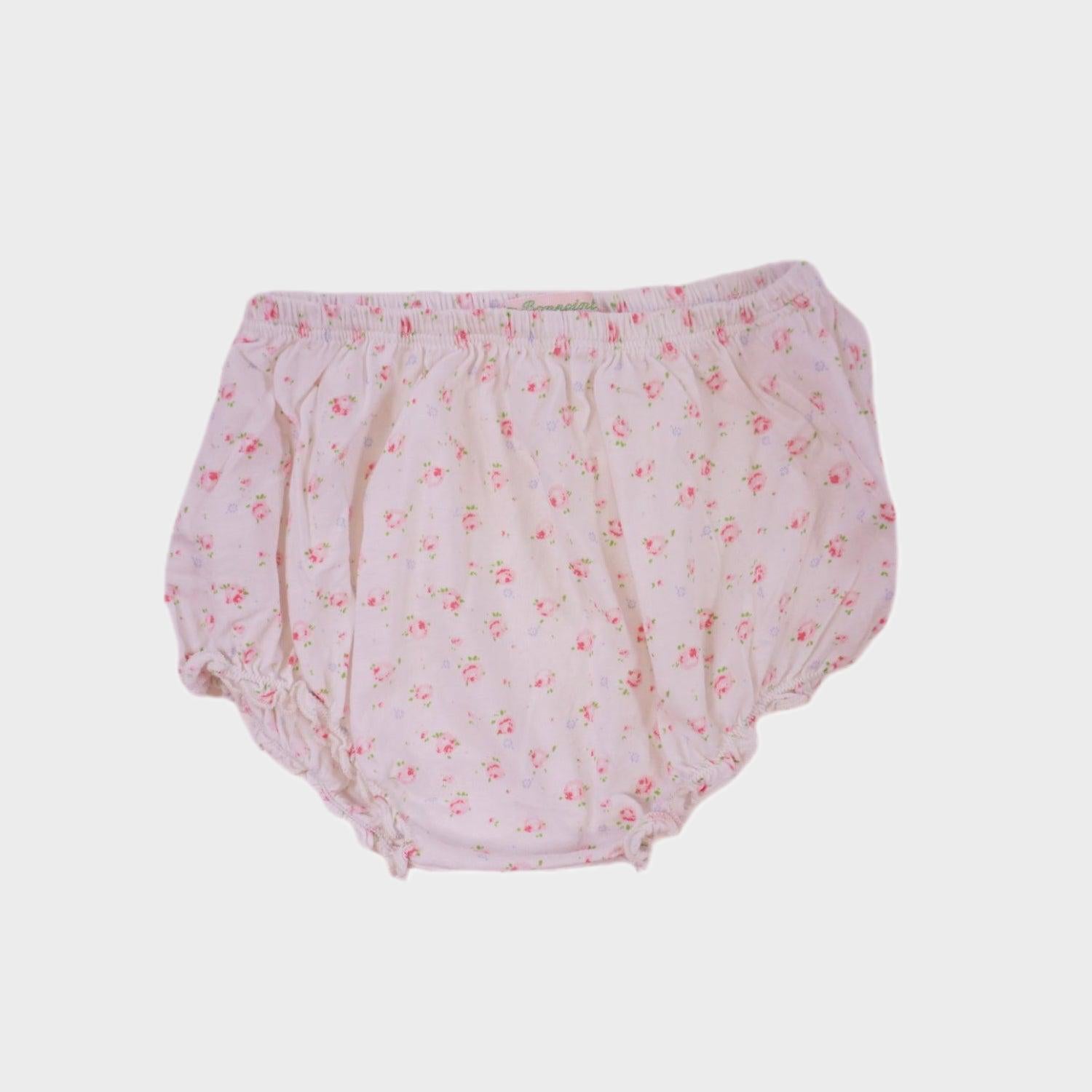 Bloomer Blanc - 18 mois