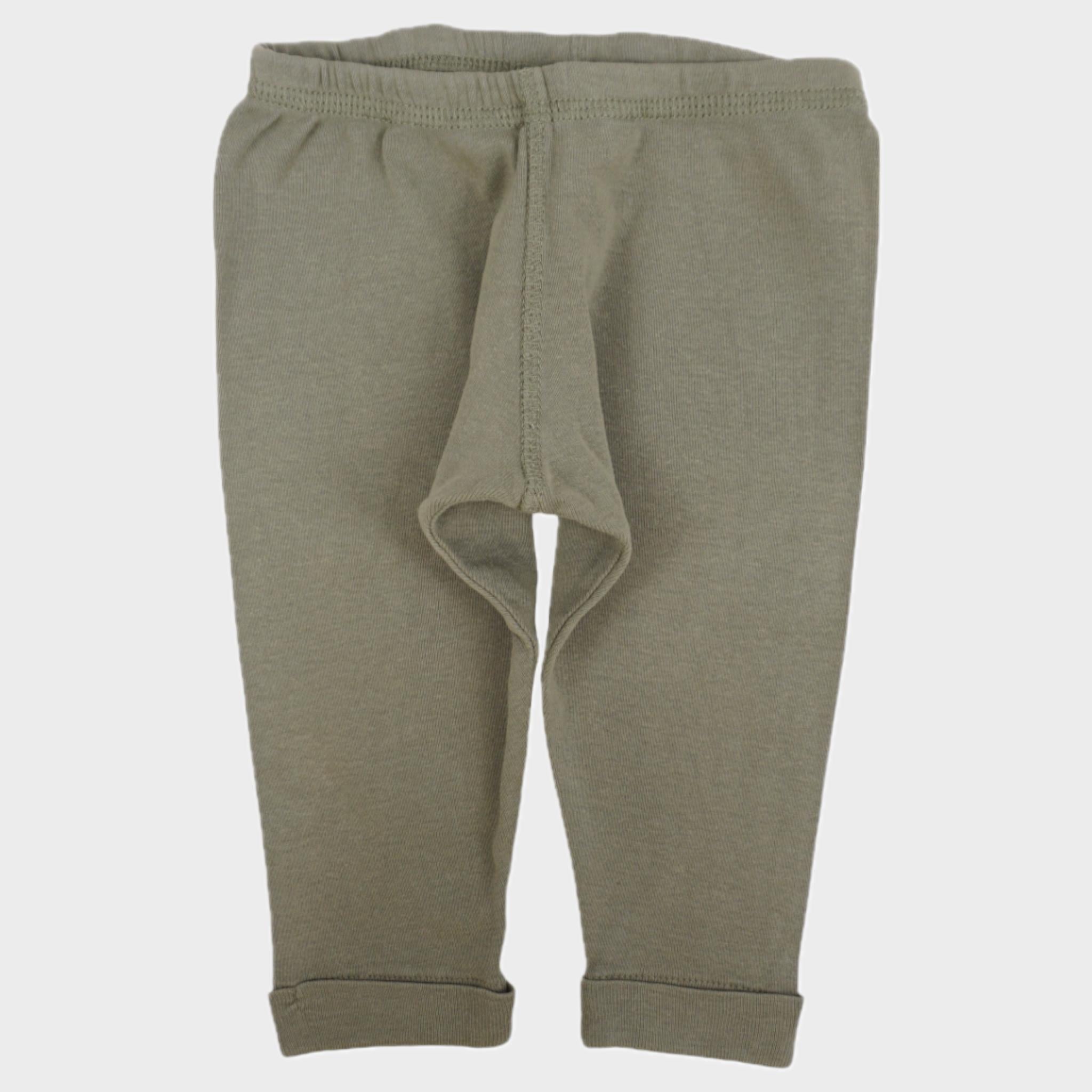 Legging Vert - 6 mois