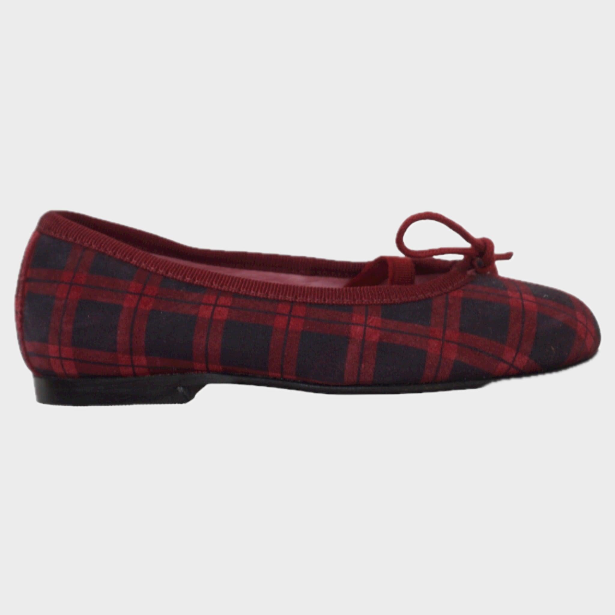 Ballerines Rouge - 23/24